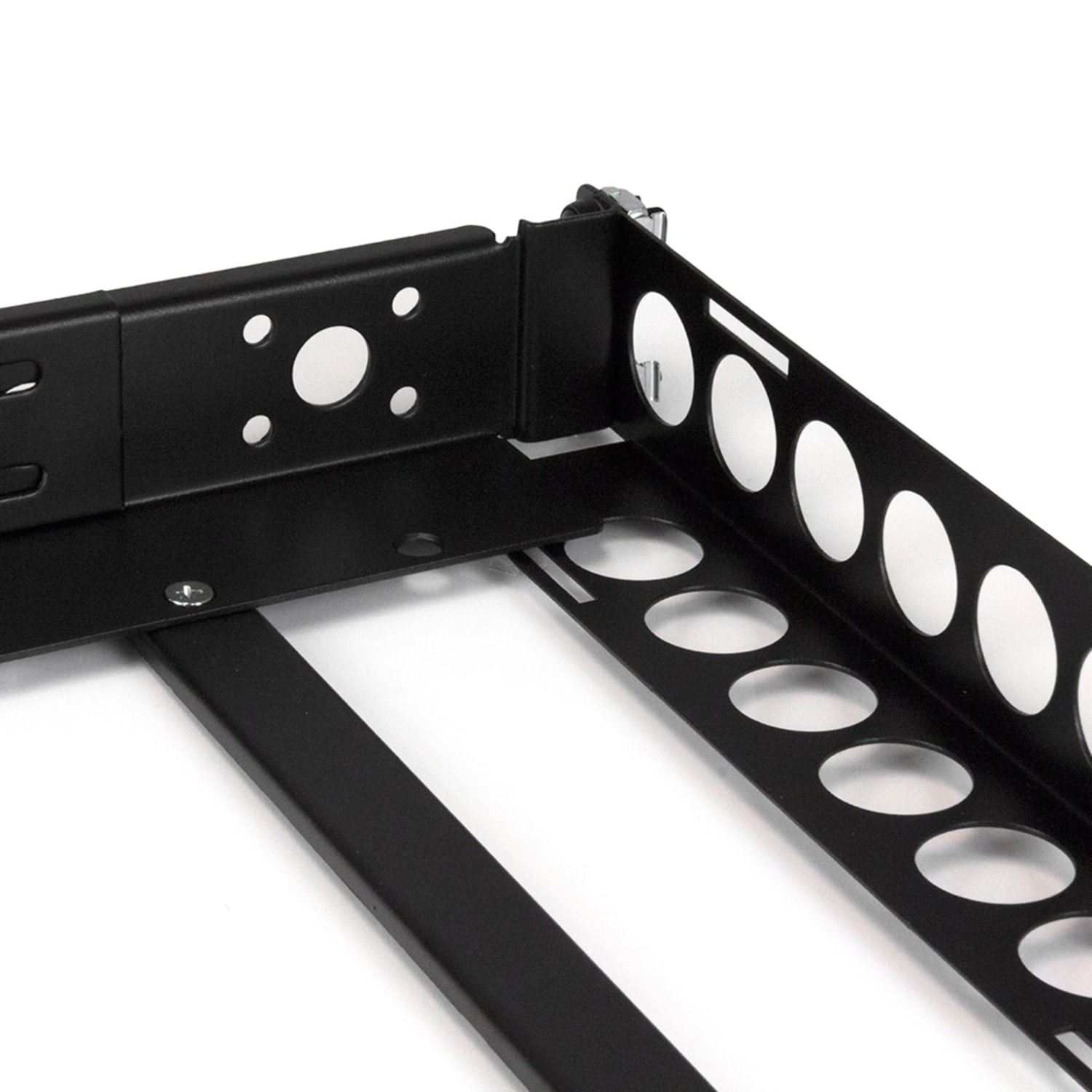 StarTech.com 1U Fixed 19 Adjustable Depth Universal Server Rack Rails - Image 5