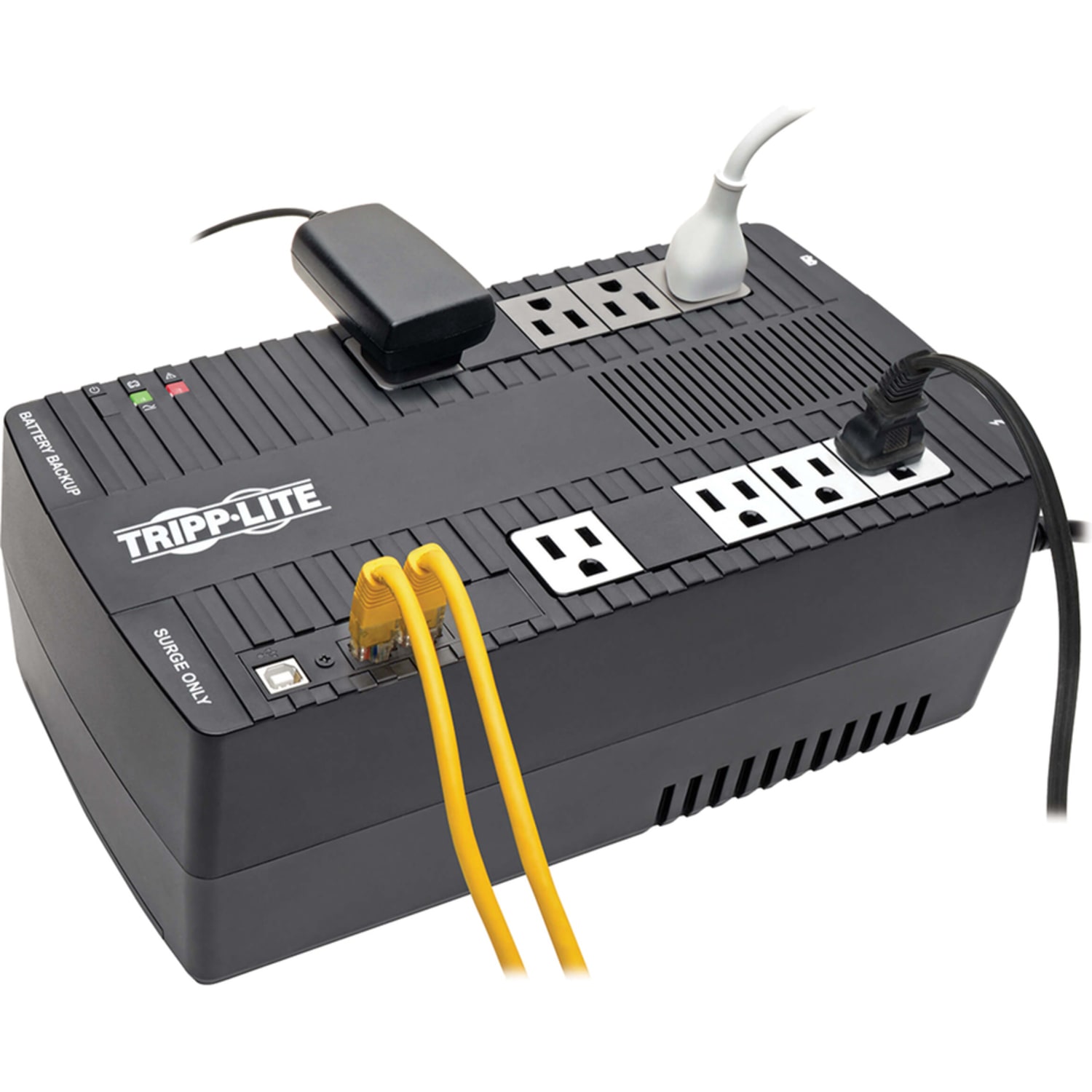 Tripp Lite AVR700U 700 VA Desktop UPS - Image 6