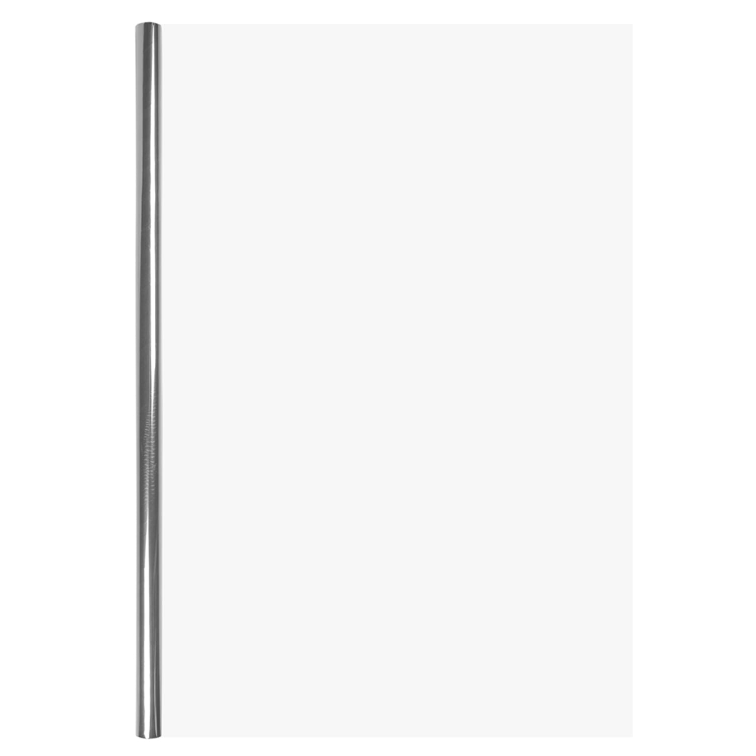 JAM Paper Cellophane Wrapping Paper, 330 Sq Ft, Transparent - Image 4