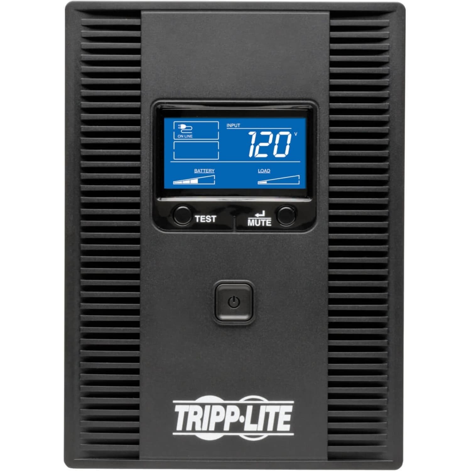 Tripp Lite UPS Smart 1500VA 900W Tower LCD Battery Back Up AVR Coax RJ45 USB - Image 3