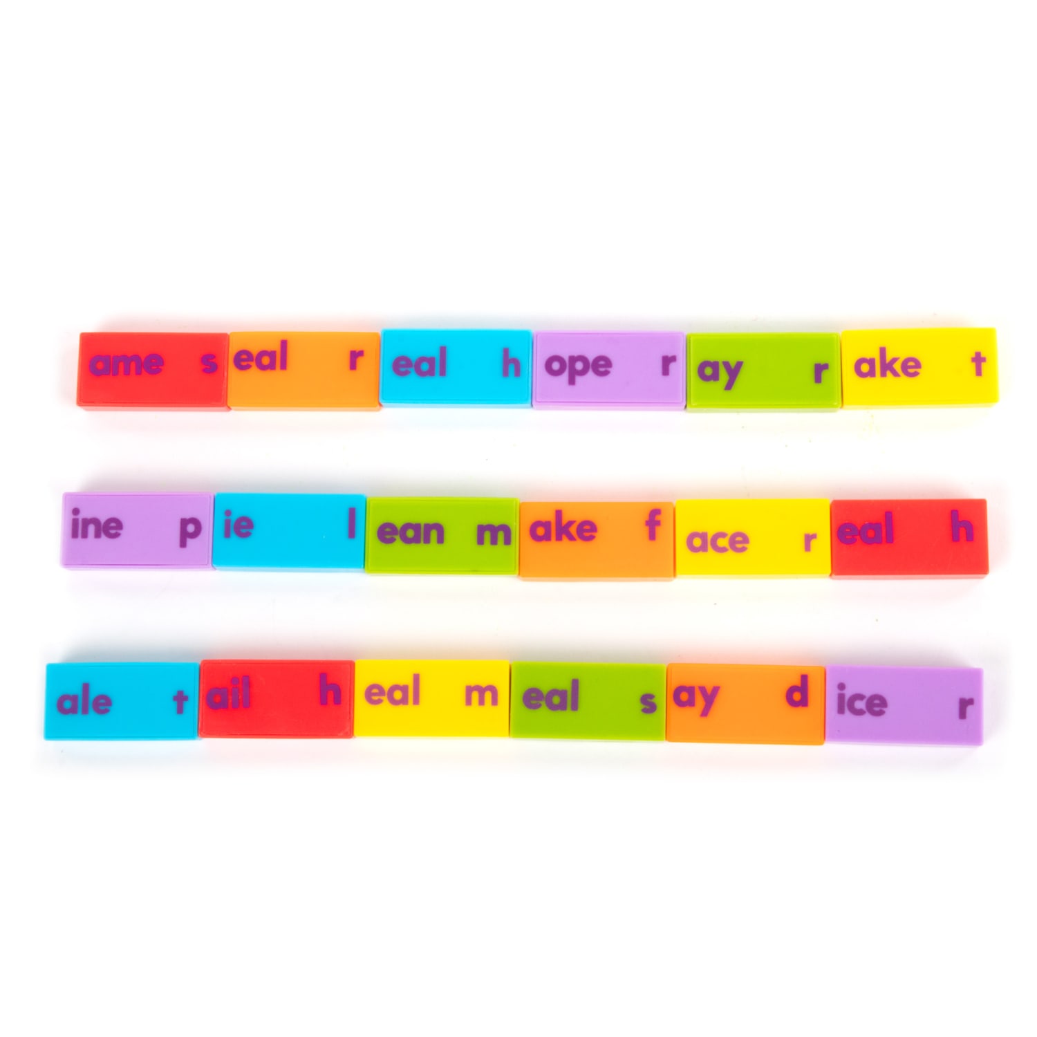 Educational Insights Phonics Dominoes: Long Vowels - Image 3