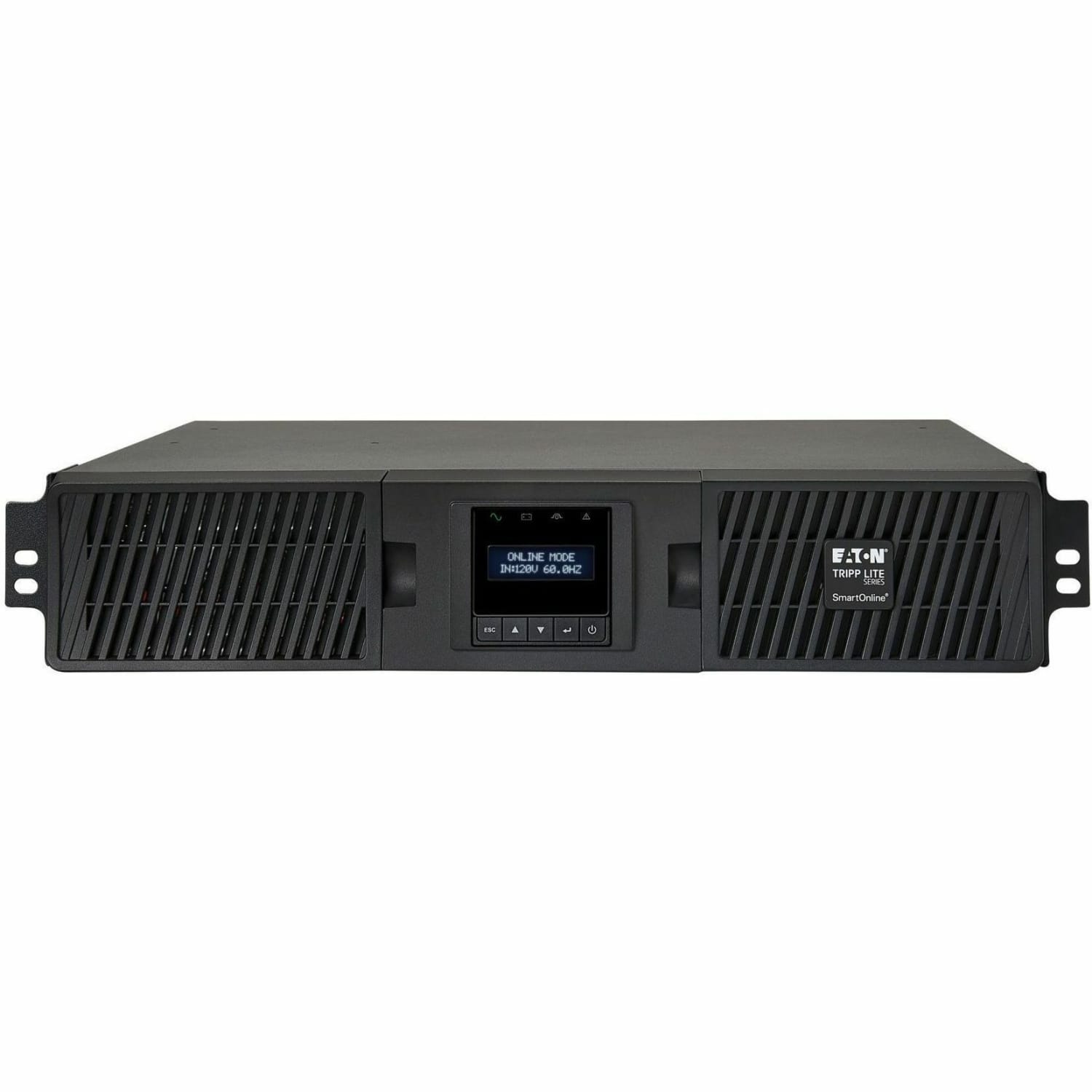 Eaton Tripp Lite Series SmartOnline 1000VA 900W 120V Double-Conversion Sine Wave UPS - Image 3