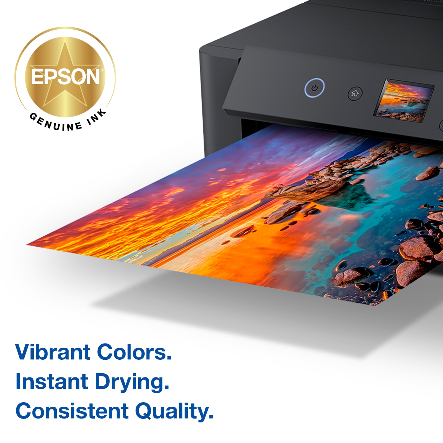 Epson 312XL Claria Photo Cyan High-Yield Ink Cartridge,T312XL220-S - Image 5