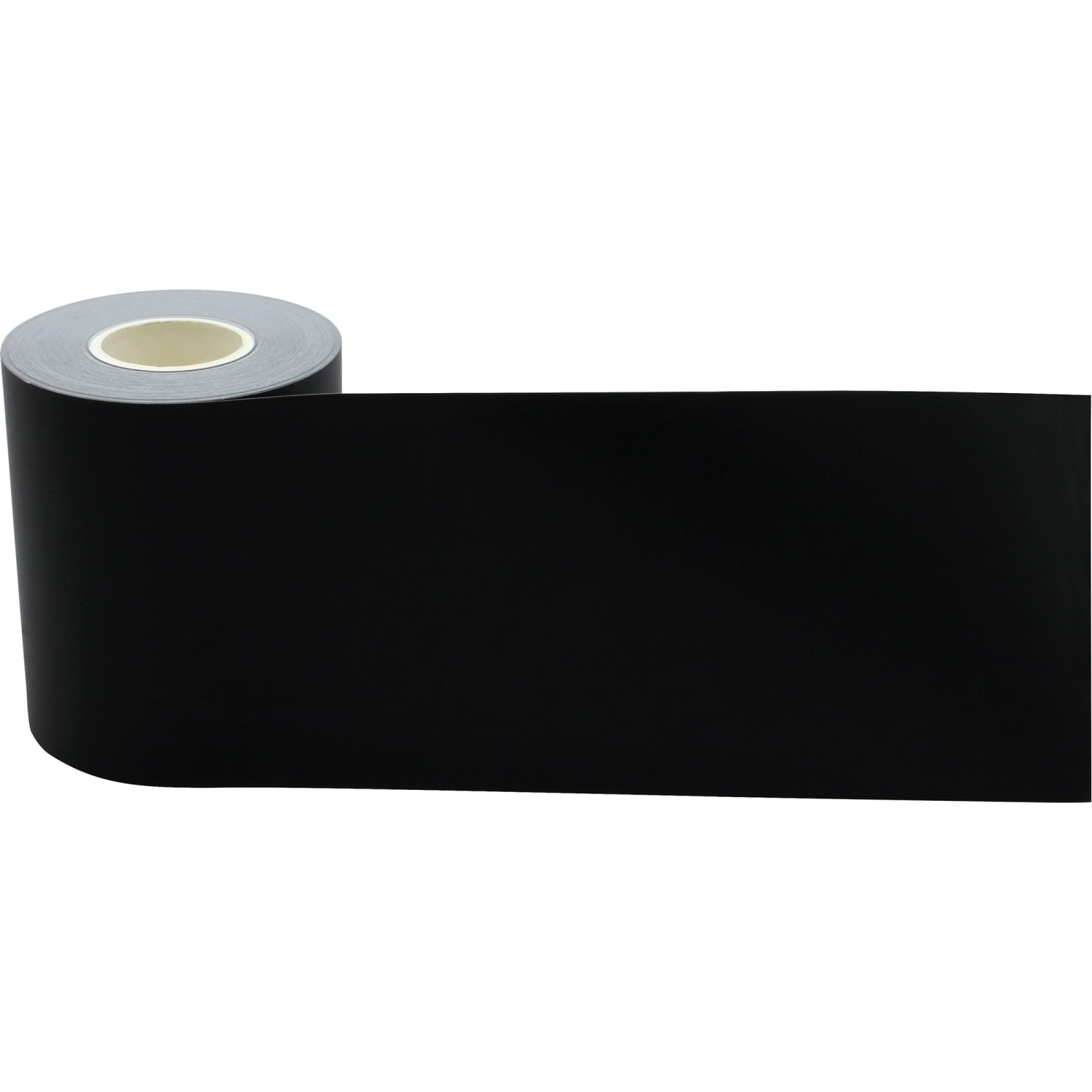 Teacher Created Resources Straight Rolled Border Trim, Black, 50' Per Roll, Pack Of 3 Rolls - Image 3