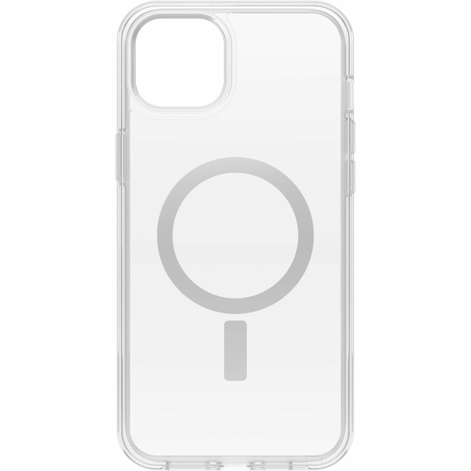 OtterBox Symmetry Magsafe Smartphone Case, For Apple iPhone Plus 15, 14, Clear - Image 3