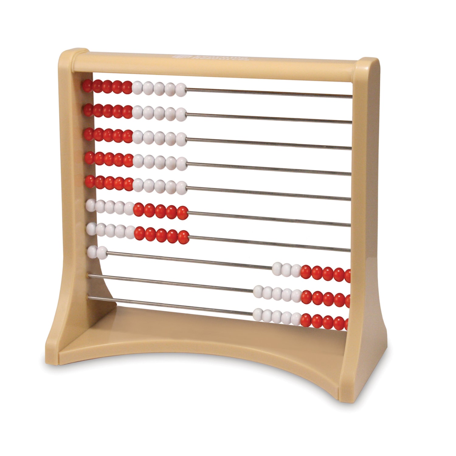 Learning Resources 10-Row Rekenrek Counting Frame - Image 4