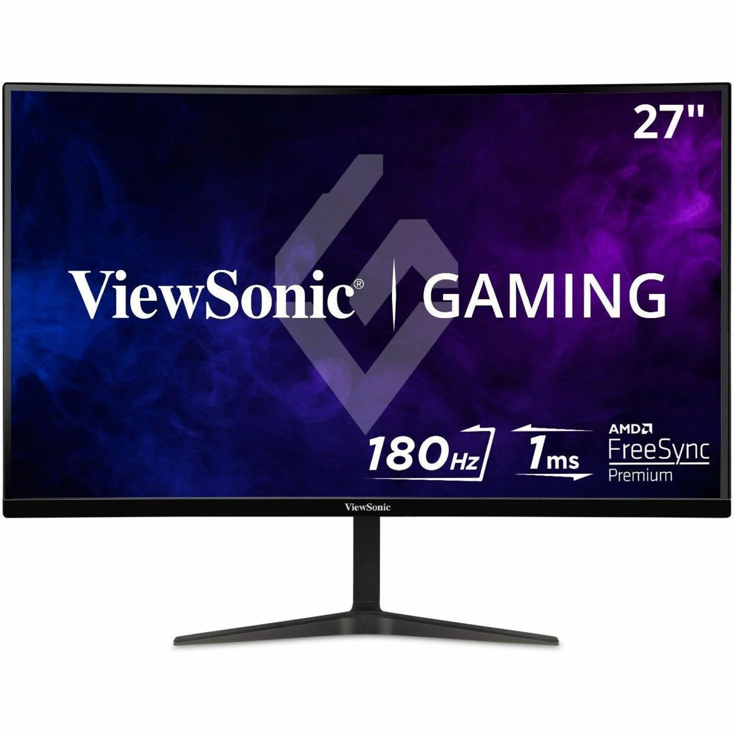 ViewSonic VX2718-P-MHD 27in 1080p 1ms 180Hz Gaming Monitor, FreeSync - Image 4