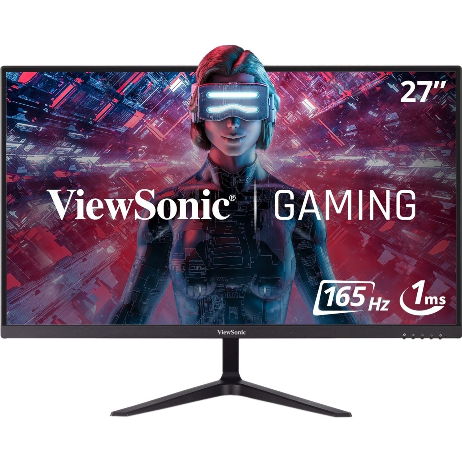 ViewSonic VX2718-P-MHD 27in 1080p 1ms 180Hz Gaming Monitor, FreeSync - Image 5