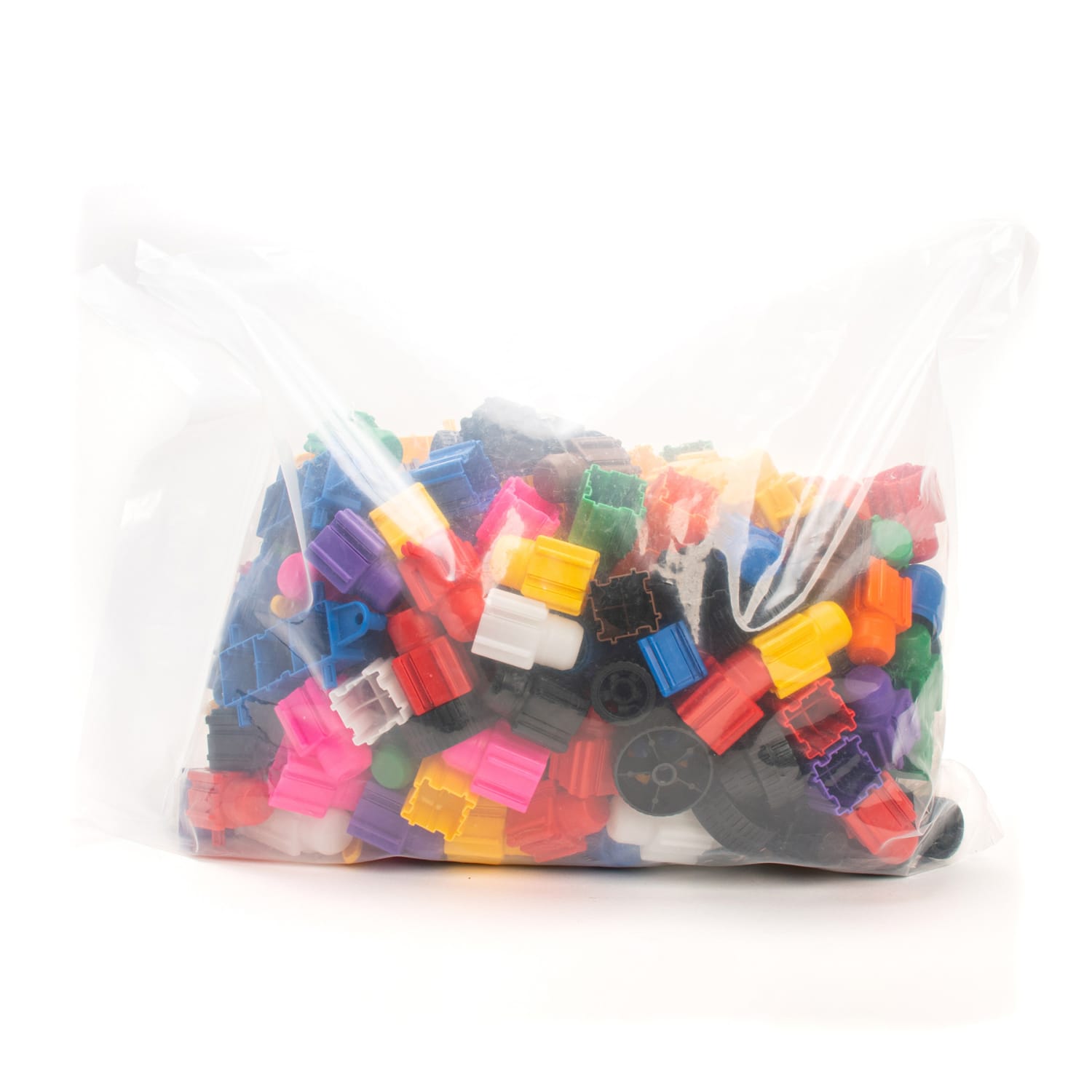 Snapo Jr. Building Blocks, Ultimate Builders Kit, 250 Pieces - Image 4