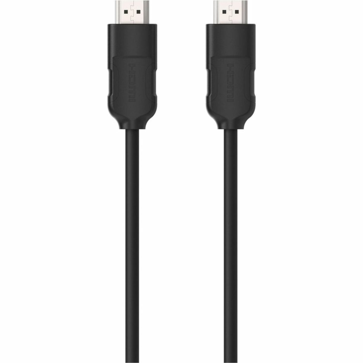 Belkin HDMI Cable, M/M - 8 ft HDMI A/V Cable for TV, Audio/Video Device - First End: 1x 19-pin HDMI Type A Digital Audio/Video - F8V3311B08 - Image 3