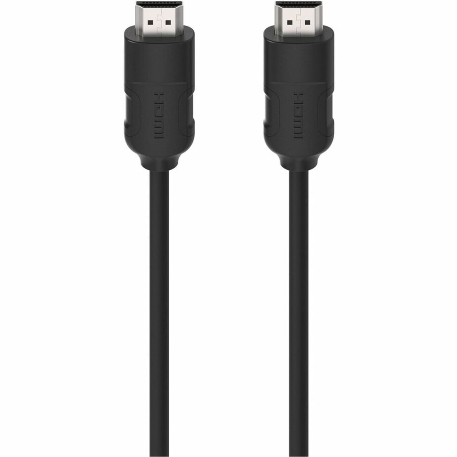 Belkin HDMI Cable, M/M - 8 ft HDMI A/V Cable for TV, Audio/Video Device - First End: 1x 19-pin HDMI Type A Digital Audio/Video - F8V3311B08 - Image 4