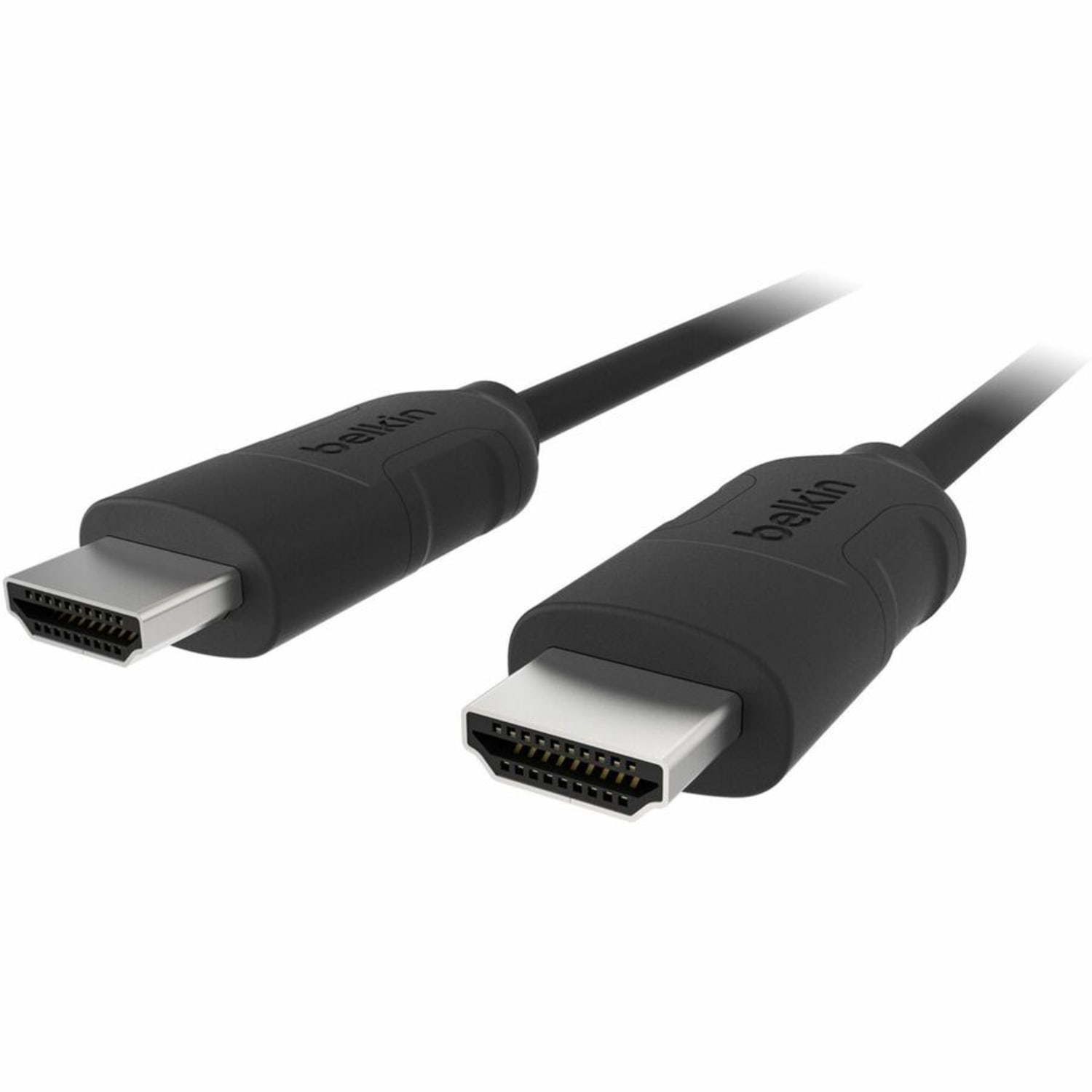 Belkin HDMI Cable, M/M - 8 ft HDMI A/V Cable for TV, Audio/Video Device - First End: 1x 19-pin HDMI Type A Digital Audio/Video - F8V3311B08 - Image 5
