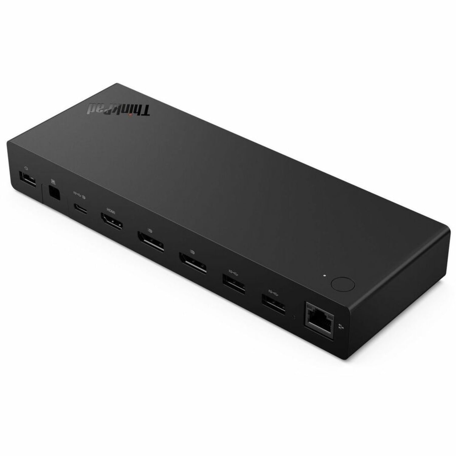 Lenovo ThinkPad USB4 Dock 5000, For Monitor, Notebook - Image 3