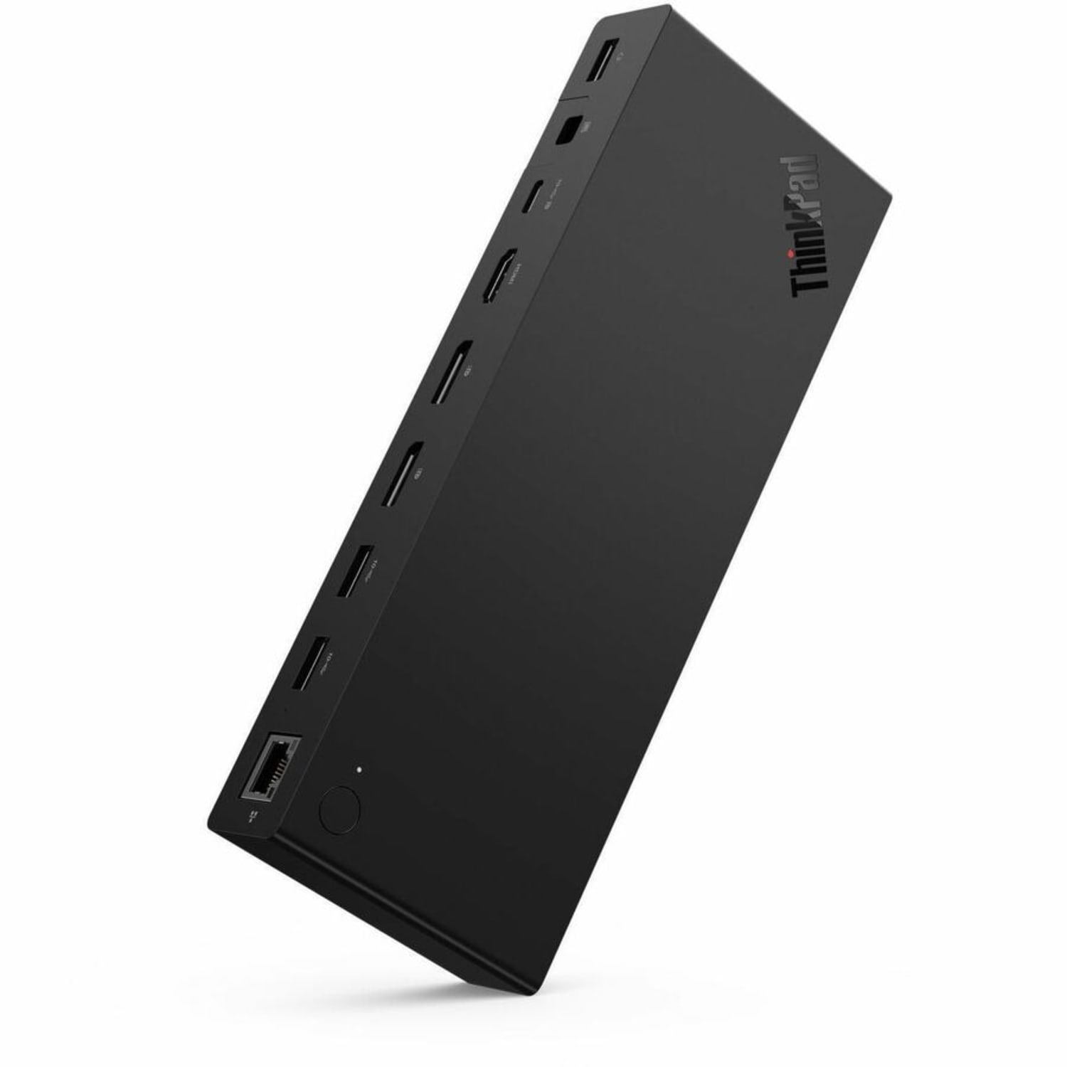 Lenovo ThinkPad USB4 Dock 5000, For Monitor, Notebook - Image 6