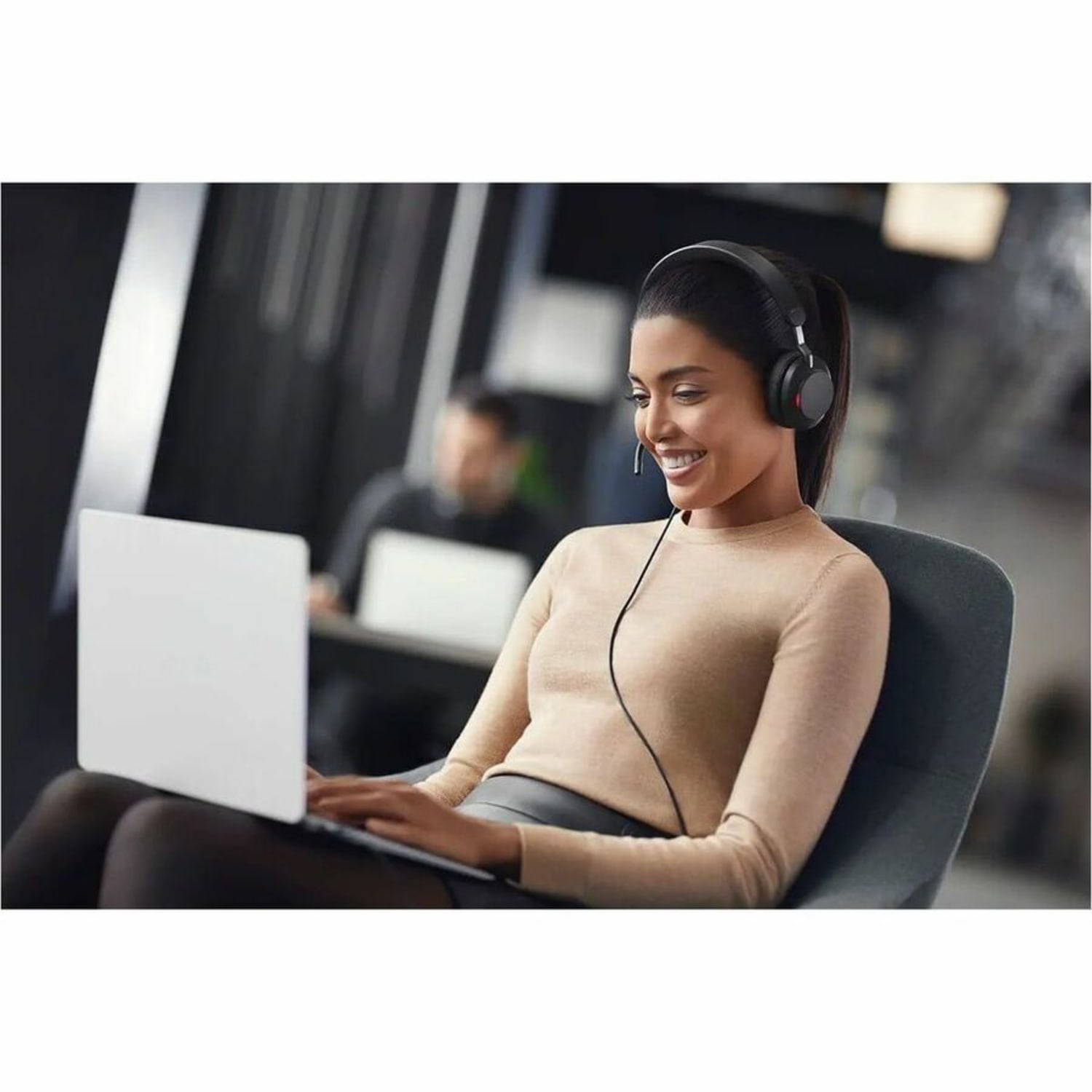 Jabra Evolve2 40 SE Headset, 2418999979901 - Image 4