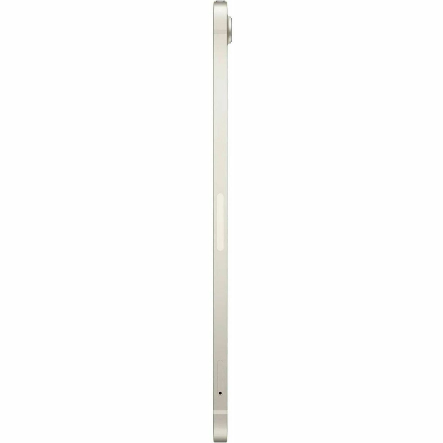 Apple iPad mini (2024) A2993 Tablet - 8.3in - Apple A17 Pro (3 nm) Hexa-core - 8 GB - 256 GB Storage - Starlight - A17 Pro Dual-core (2 Core) 3.78 GHz + A17 Pro Quad-core (4 Core) - 2266 x 1488 - Image 4