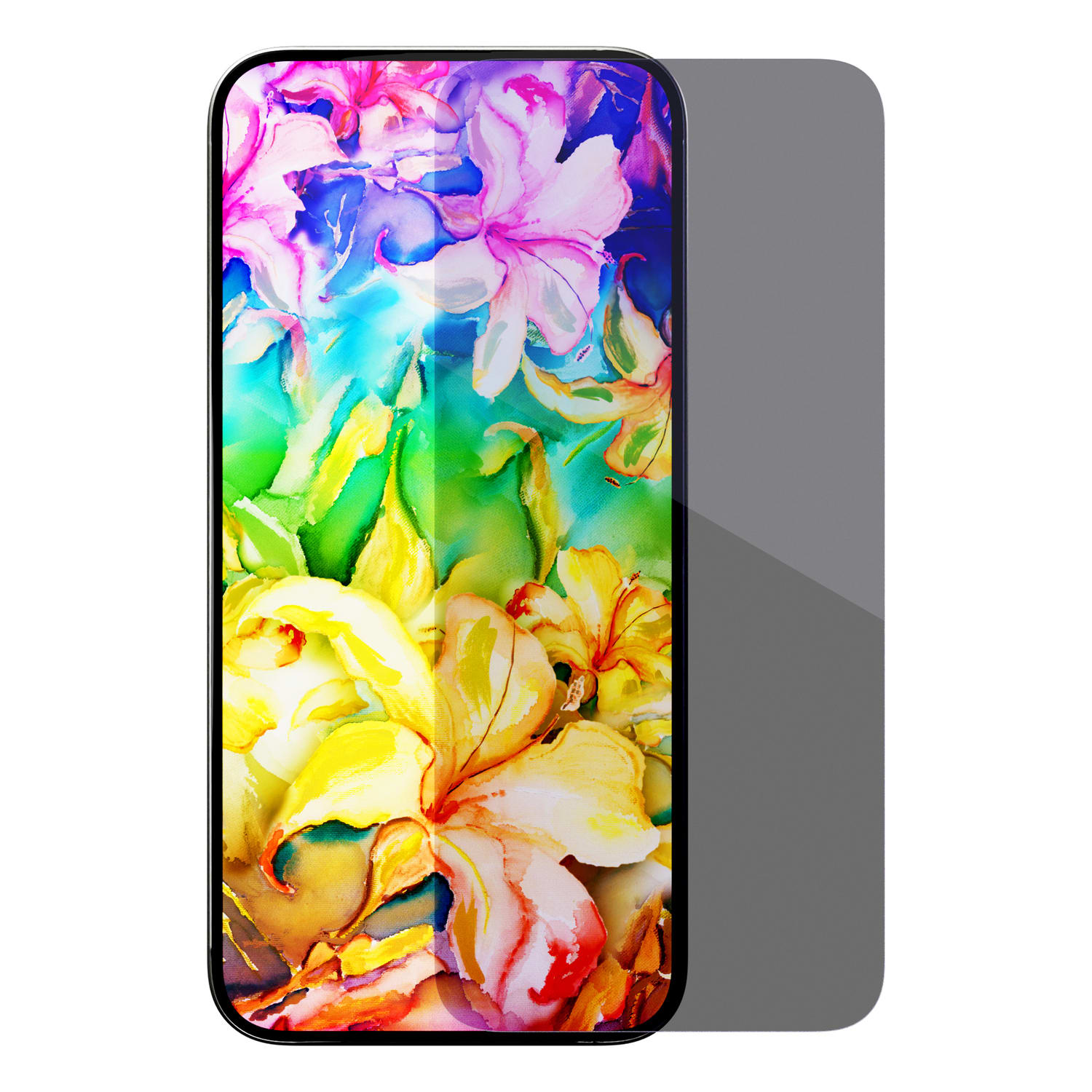 cellhelmet Tempered Glass Screen Protector, With $100 Coverage, For iPhone 16 Pro - Image 4
