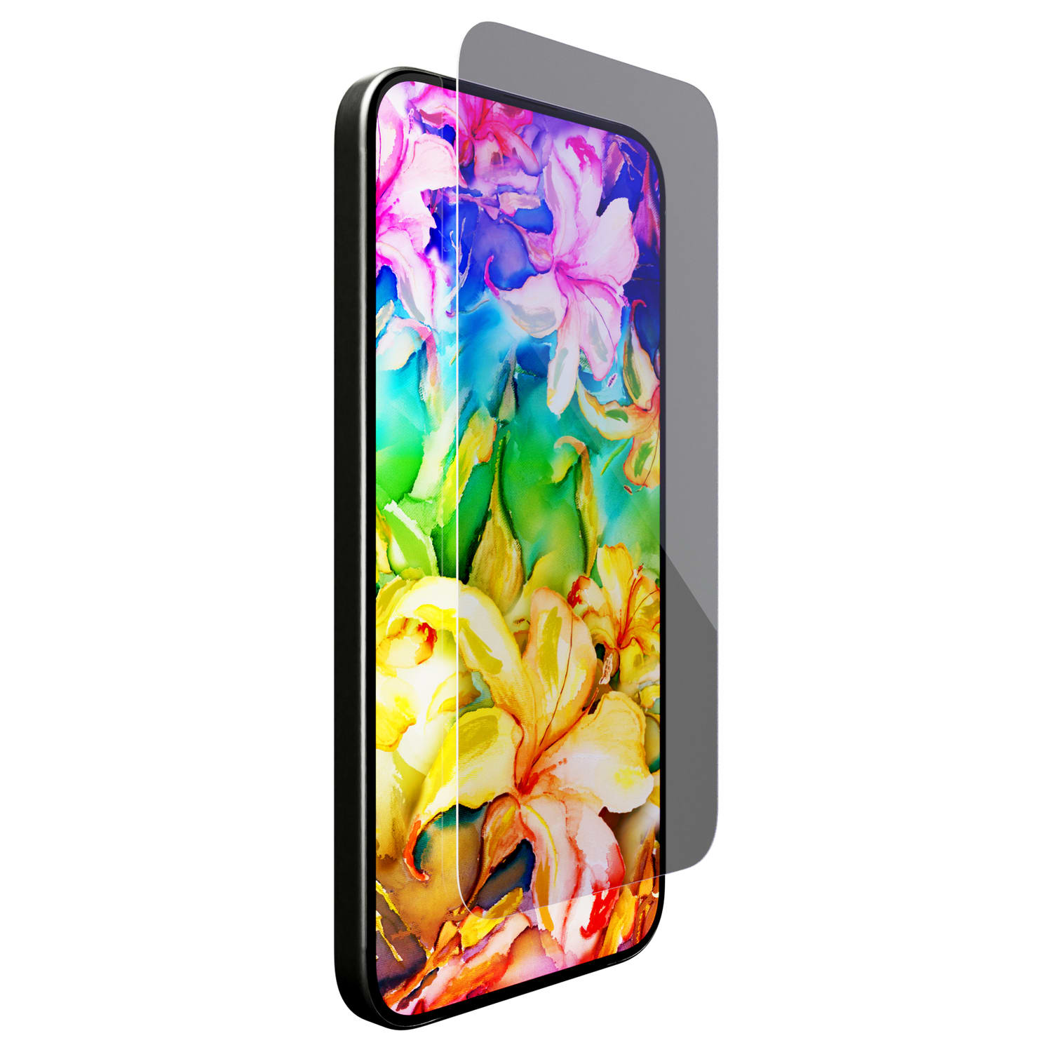 cellhelmet Tempered Glass Screen Protector, With $100 Coverage, For iPhone 16 Pro - Image 5