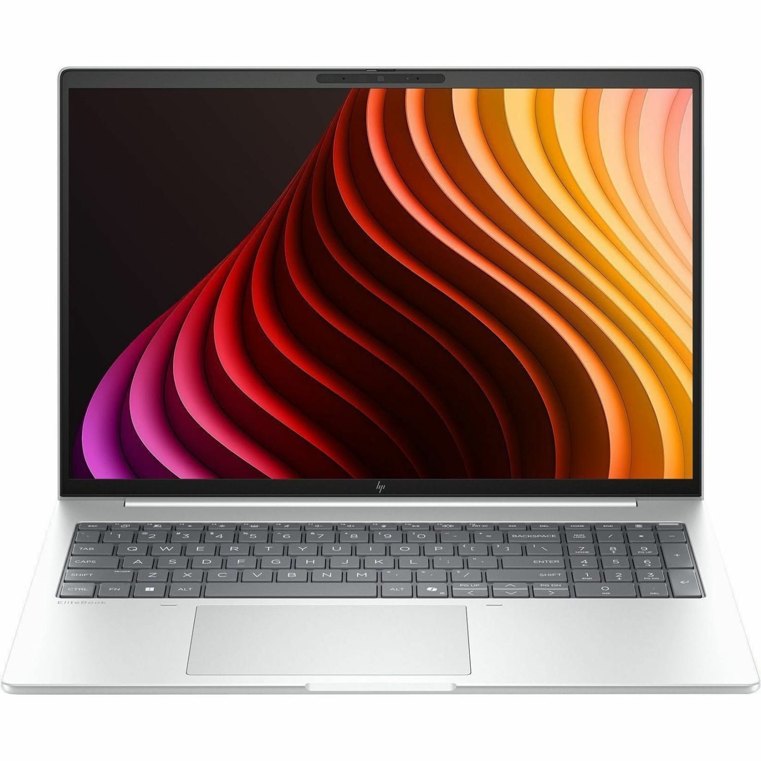 HP PC, Intel Core Ultra 5, 325, Win 11 Pro, 32GB, 512GB SSD, Meteor Silver, DJ9V8UTABA - Image 6