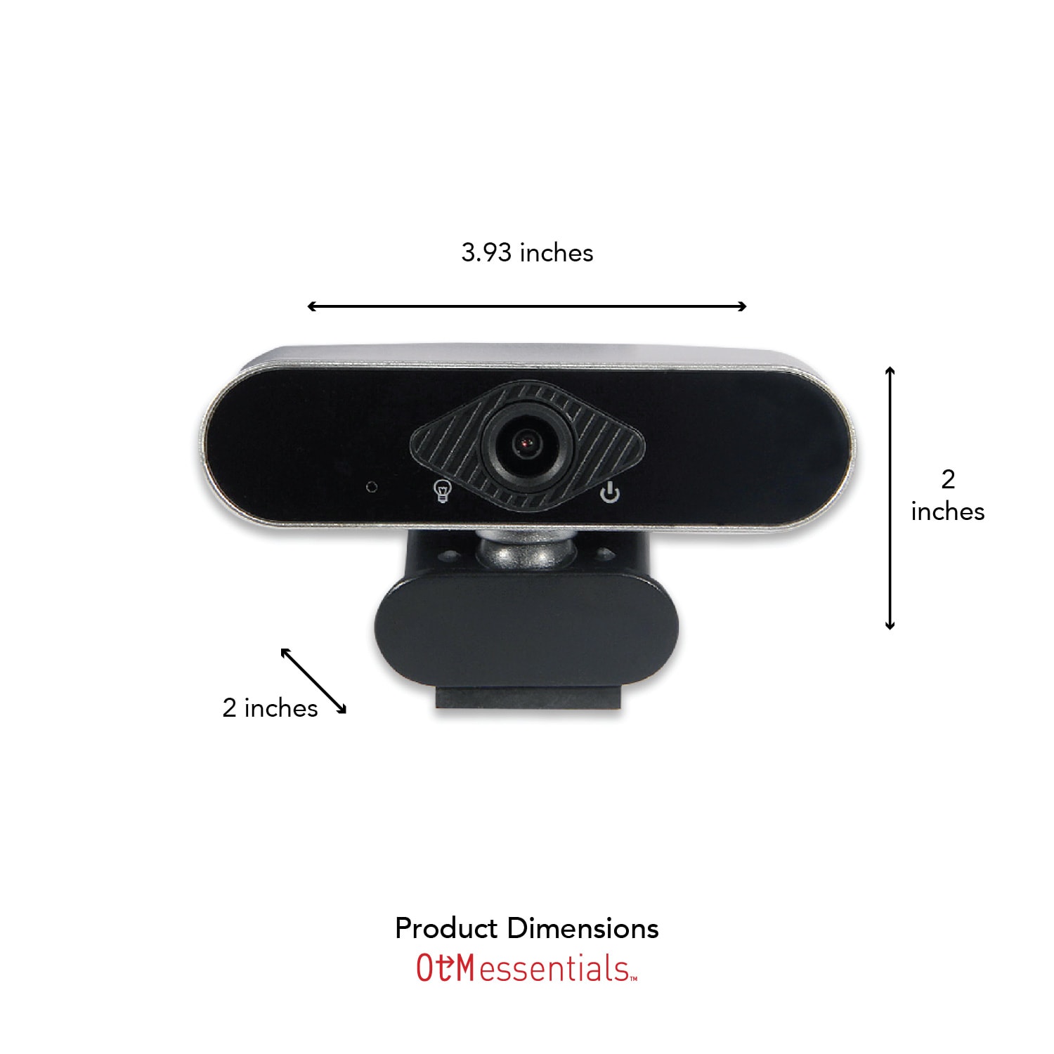 OTM Essentials HD Elite Webcam, OB-AJK - Image 3