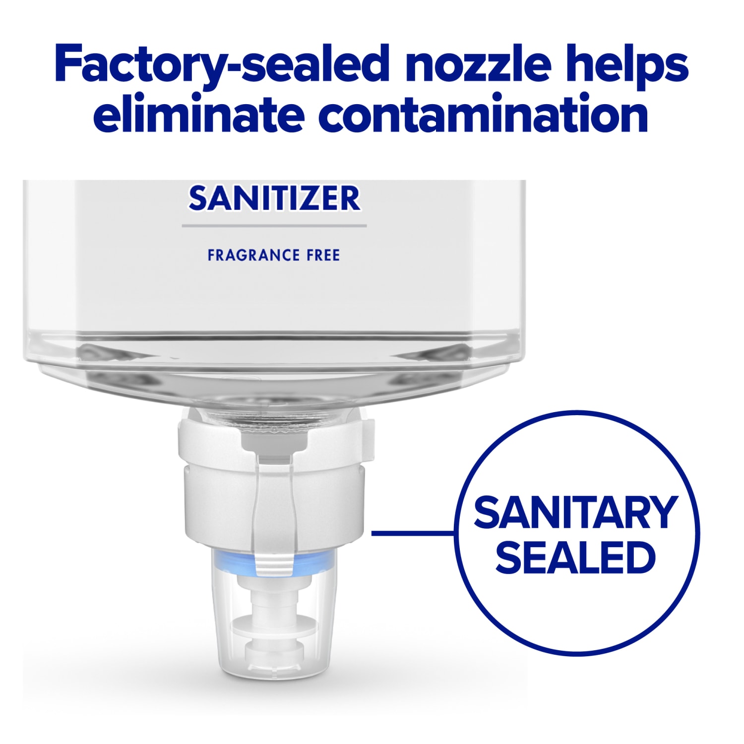 Purell ES8 Wall-Mount Hand Sanitizer Dispenser, Graphite - Image 5