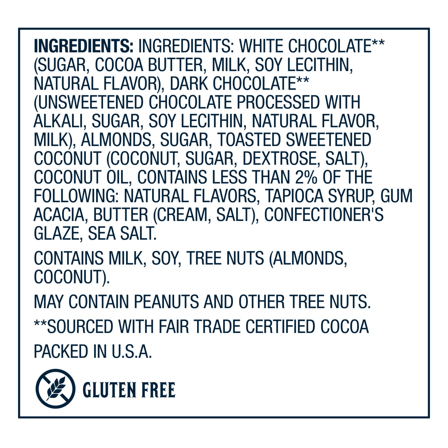 Squirrel Brand Brown Butter Milk Chocolate Cashews, 3.5 Oz, Total Qty 6 - Image 4