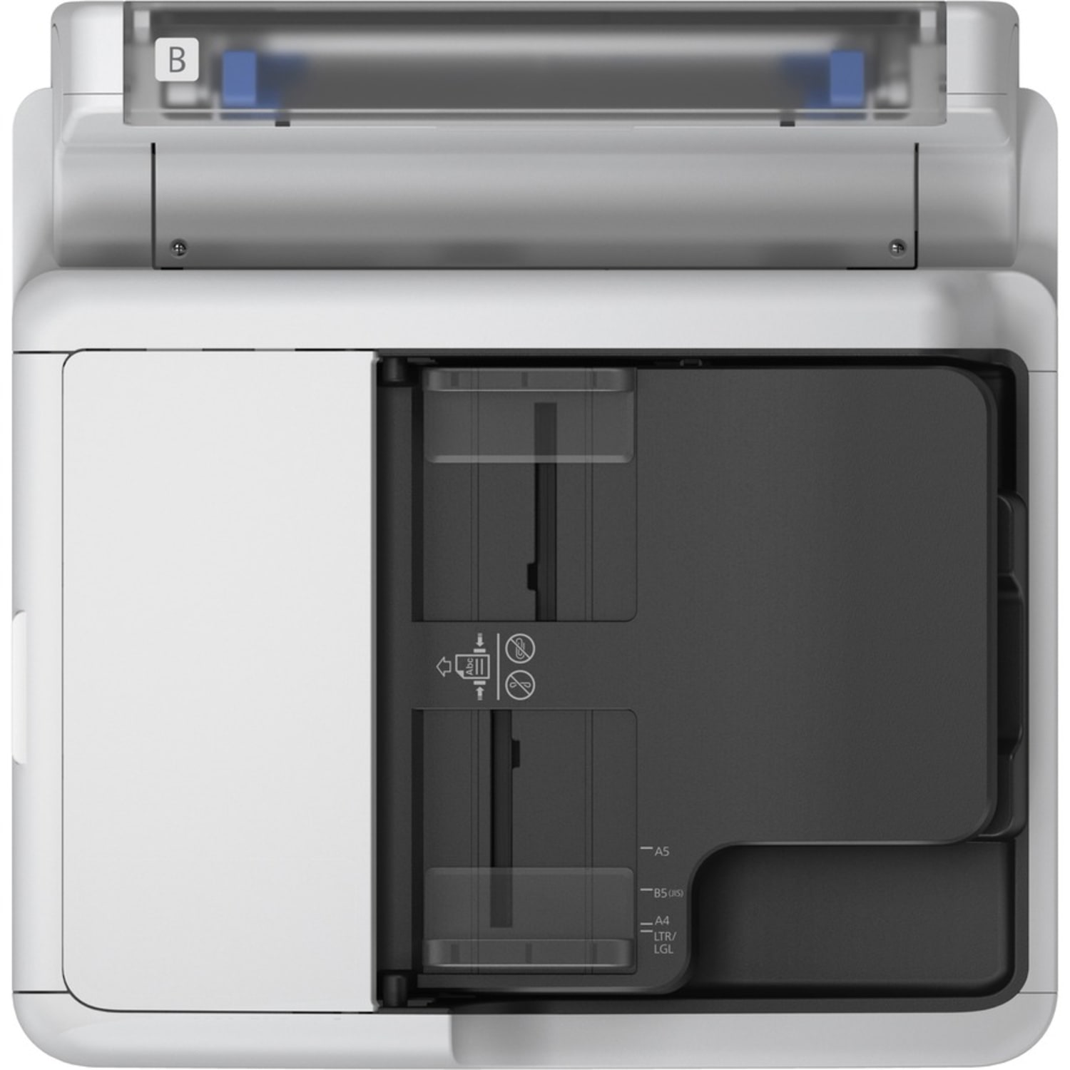 Epson WorkForce Pro WF-C5890 Wireless All-In-One Color Inkjet Printer - Image 6