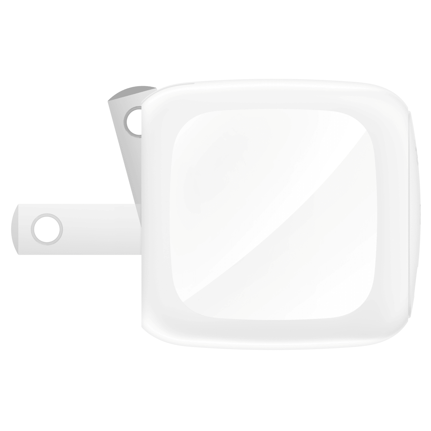 Belkin BoostCharge USB-C Wall Charger For iPhone/Samsung/Google, White - Image 3