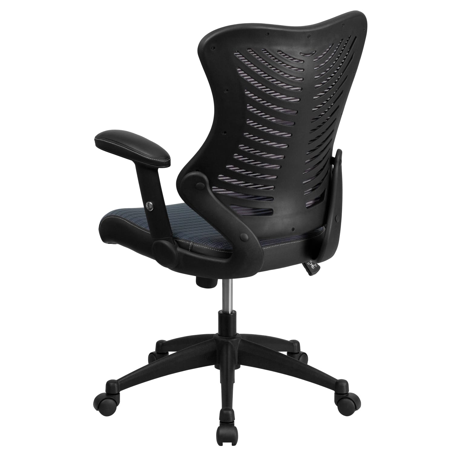 Flash Furniture Designer Ergonomic Mesh High Back Swivel Chair GrayBlack PopularChairscom