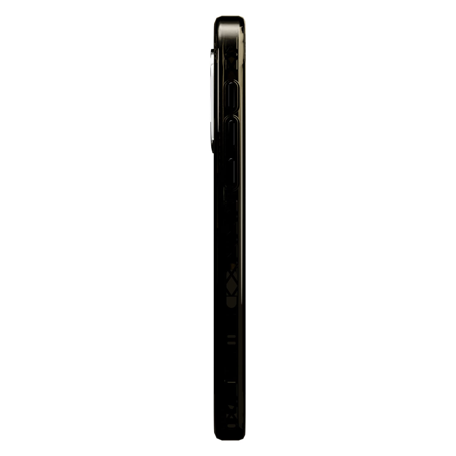 cellhelmet Magnitude Series MagSafe-Compatible Case, For iPhone 16 Pro Max, Onyx Black, CM-107-BLK - Image 6