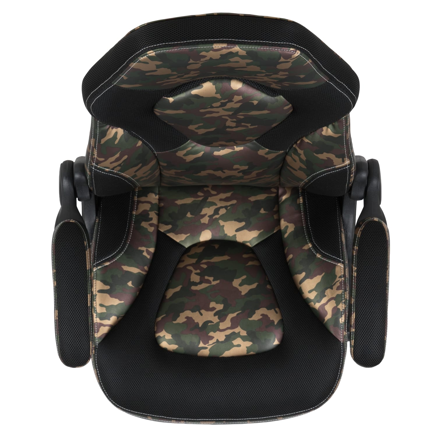 Flash Furniture X10 Ergonomic LeatherSoft Faux Leather HighBack Racing Gaming Chair With FlipUp Arms CamouflageBlack PopularChairscom Flash Furniture X10 Ergonomic LeatherSoft Faux Leather High Back Racing Gaming Chair With Flip Up Arms CamouflageBlack PopularChairscom