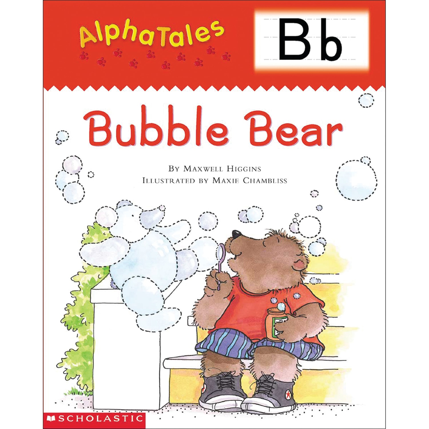 Scholastic Teaching Resources Alpha Tales Learning Library, Grades Pre-K To 1, Set Of 26 Books - Image 6