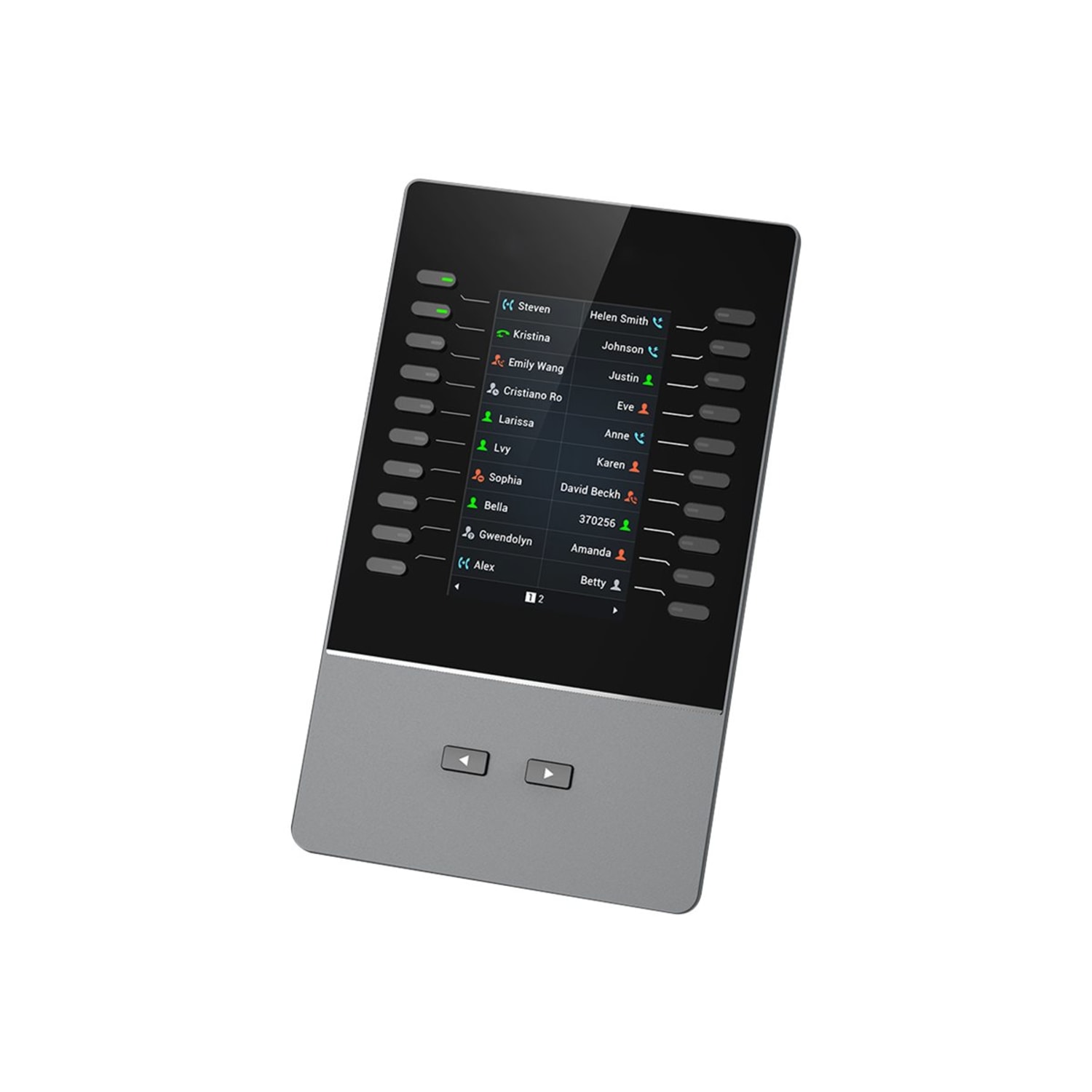Grandstream GBX20 - Key expansion module for VoIP phone - Image 3