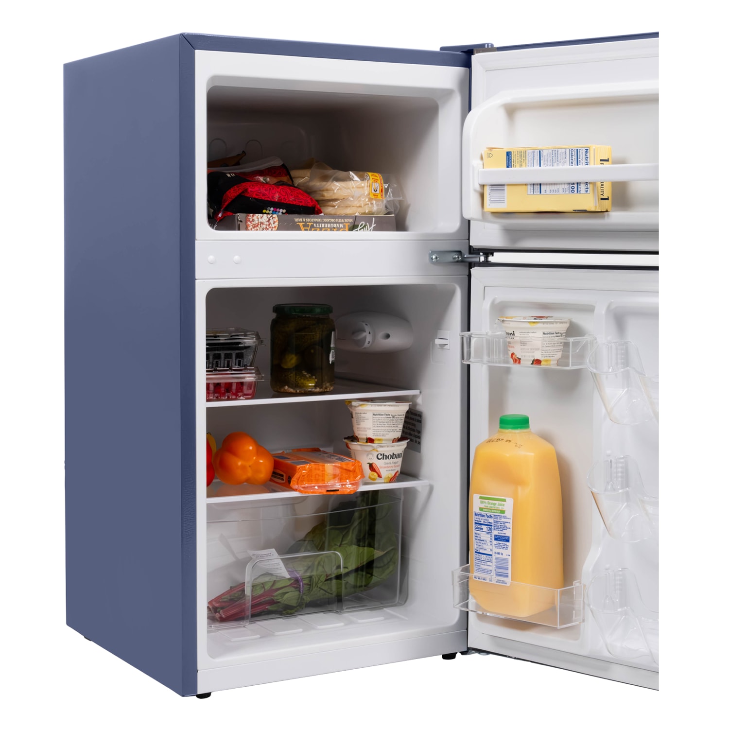 Frigidaire 3.2-cu. ft. 2-Door Refrigerator, Marine Blue, EFR920-MARINE - Image 6