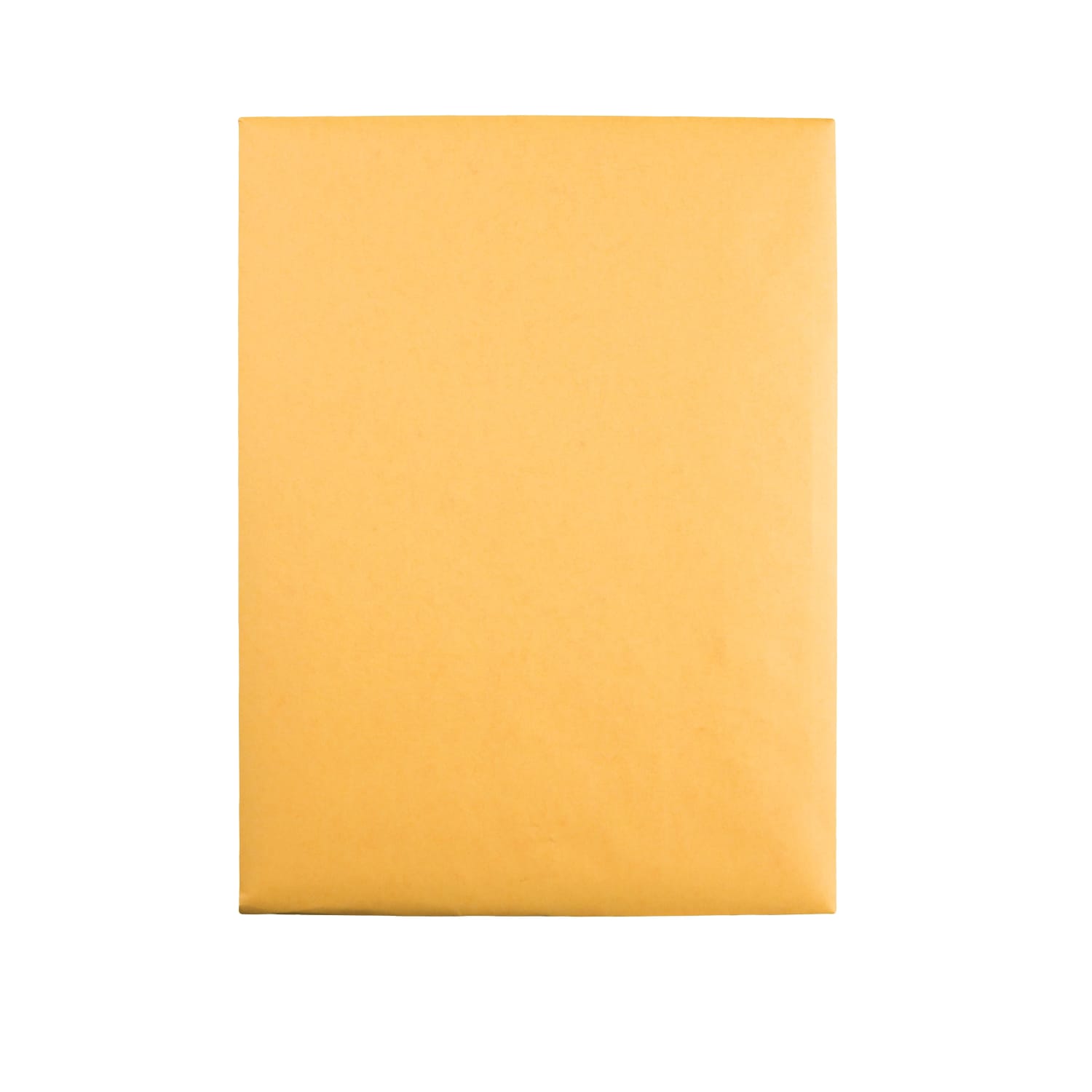 Quality Park Envelopes, 9in x 12in, Clasp Closure, Brown, Box Of 100, QUA37891