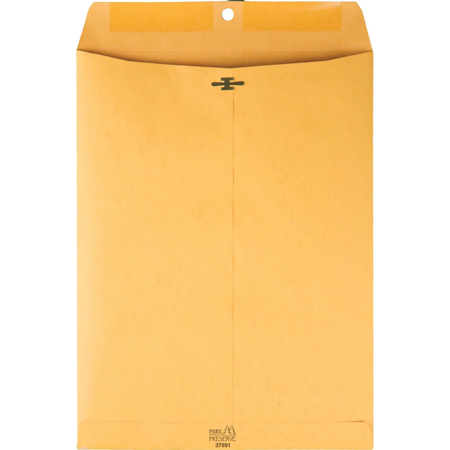 Quality Park Envelopes, 9in x 12in, Clasp Closure, Brown, Box Of 100, QUA37891 - Image 5