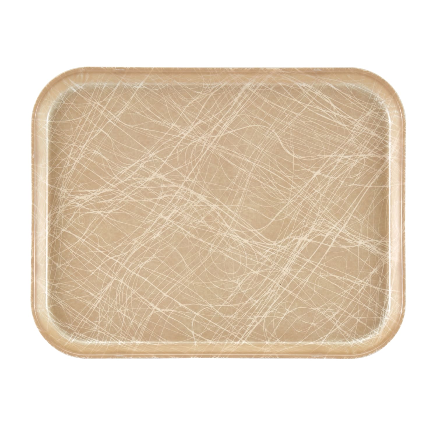 Tan Abstract
