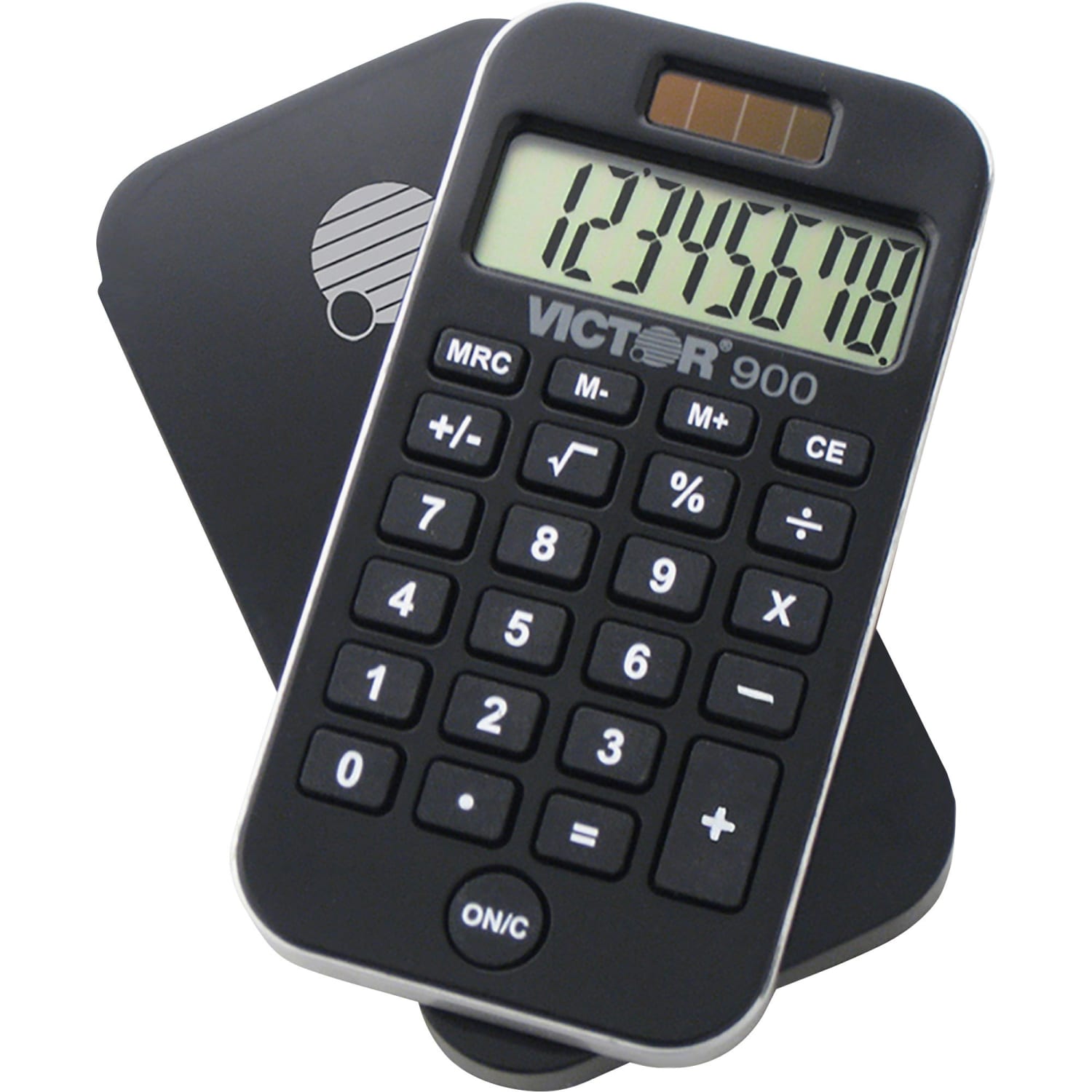 Victor 900 Pocket Calculator With Antimicrobial Protection - Image 3