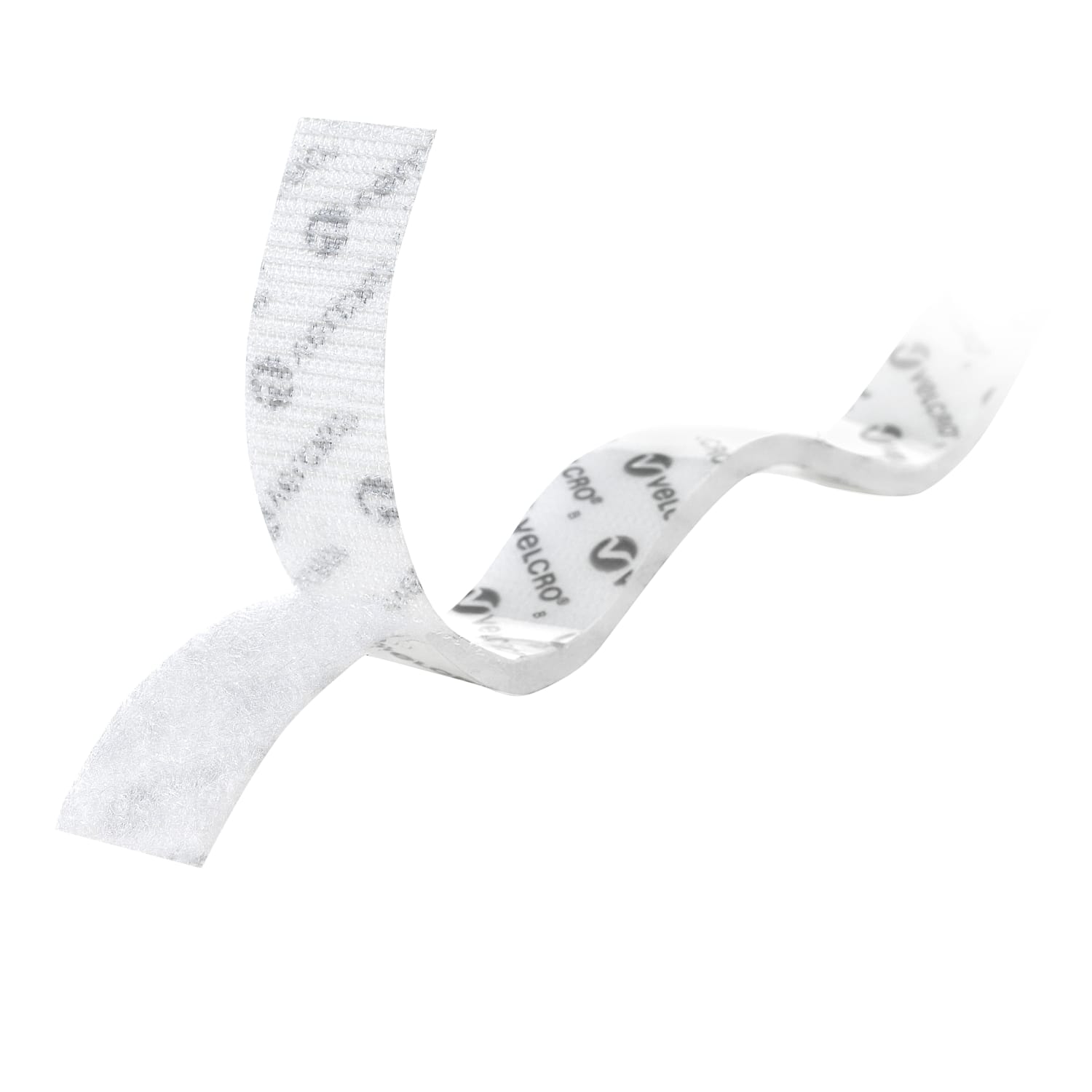 VELCRO Brand STICKY BACK Fasteners, 3/4in x 15ft, White - Image 3