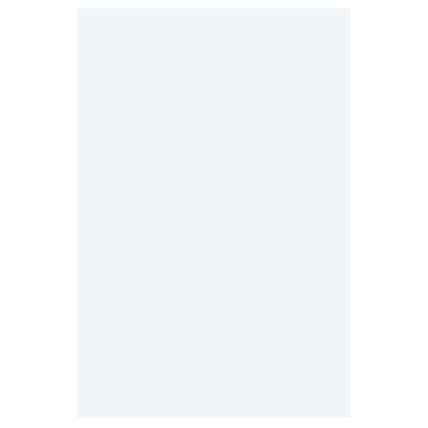 Fellowes Vita Magnetic Rectangle Frameless Wall-Mount Markerboard, Glass, 96in x 48in, White - Image 5