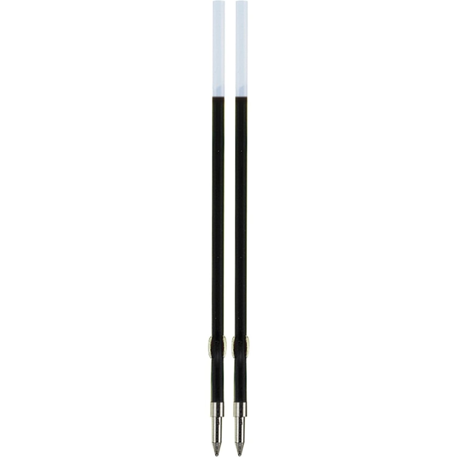 Pilot Ballpoint Pen Refills, For Dr. Grip Retractable Pens, Fine Point, 0.7 mm, Black Ink, Pack Of 2 - Image 5