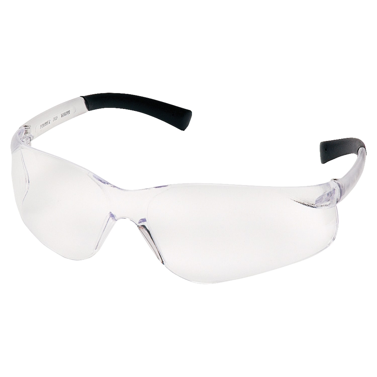 Impact Products Frameless Safety Eyewear, Clear