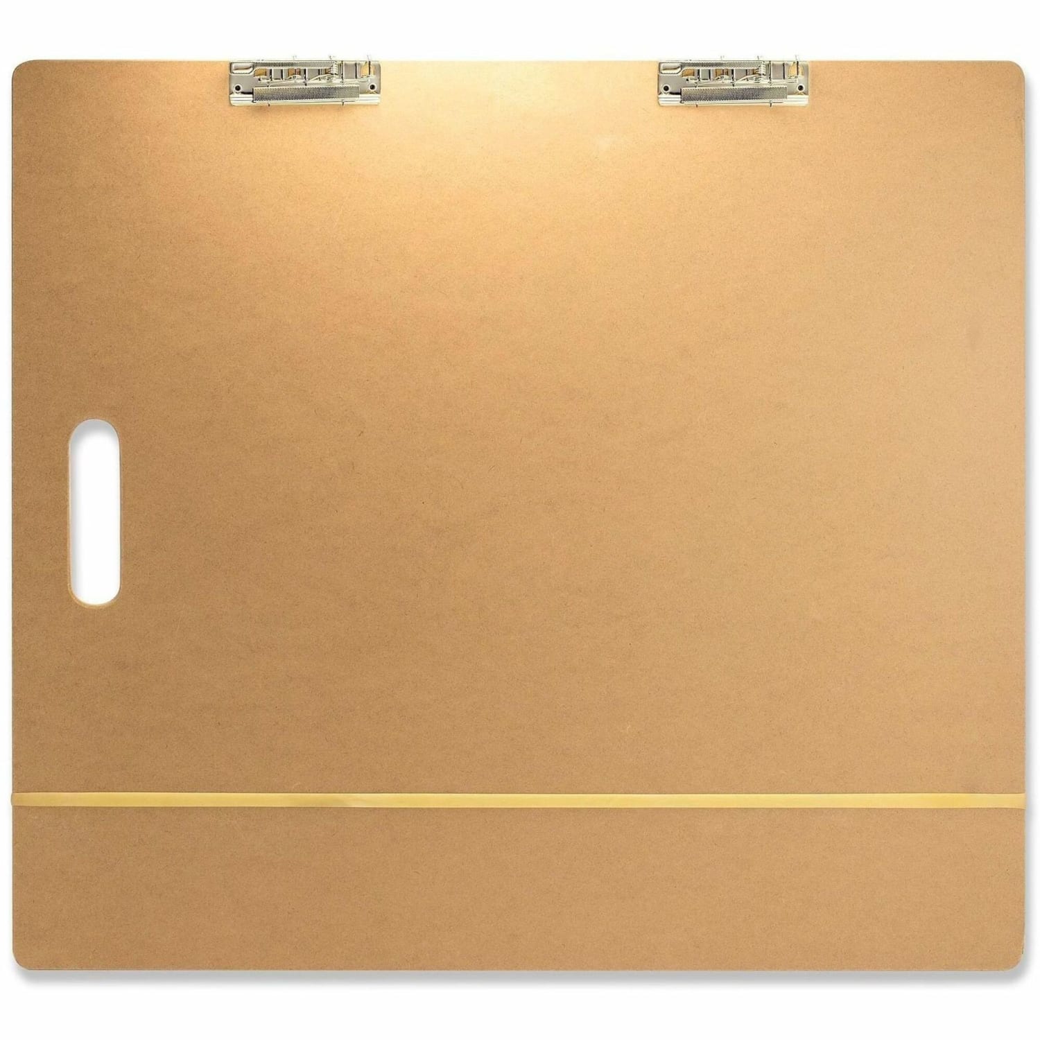 Officemate 83099 Artist Sketch Board, 23in x 26in, Brown