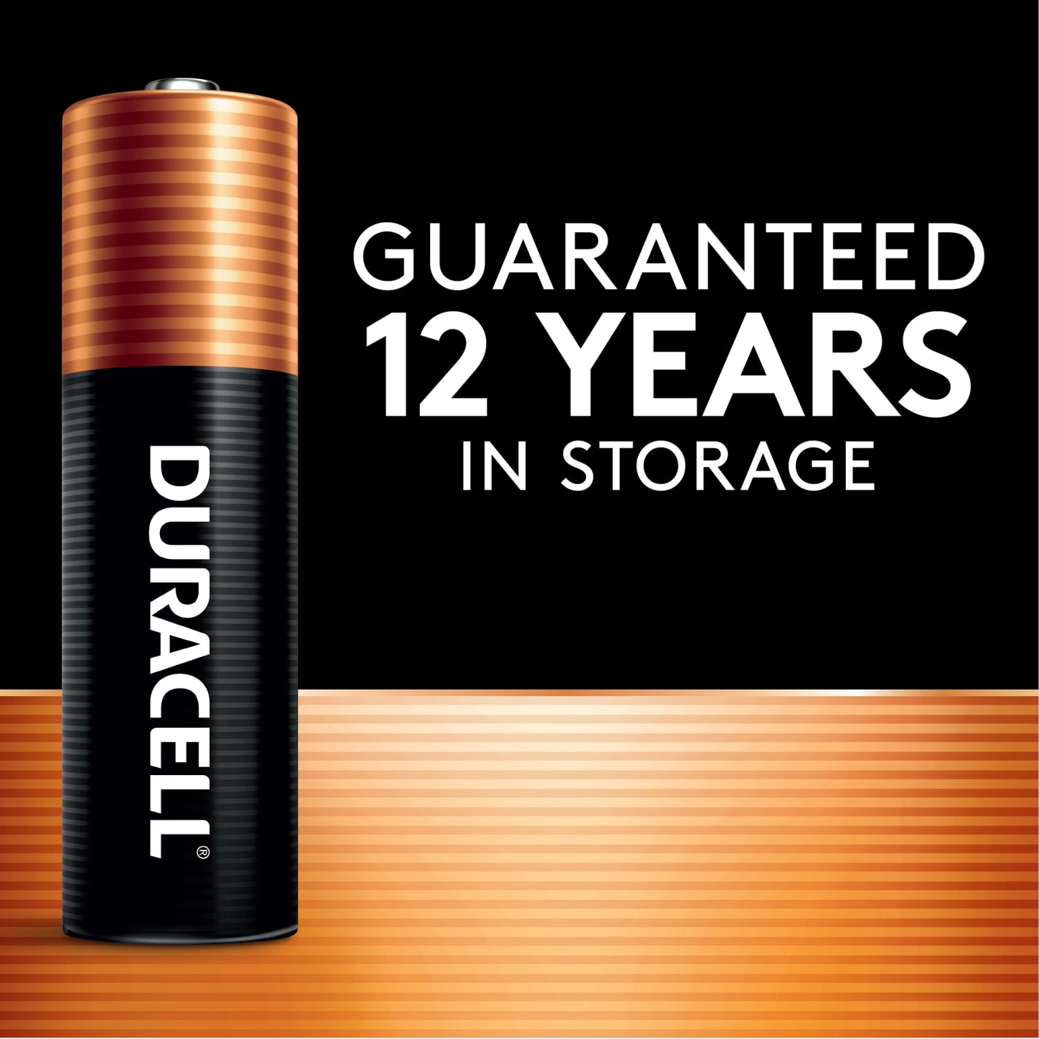 Duracell Coppertop AAA Alkaline Batteries, Pack Of 12 - Image 4