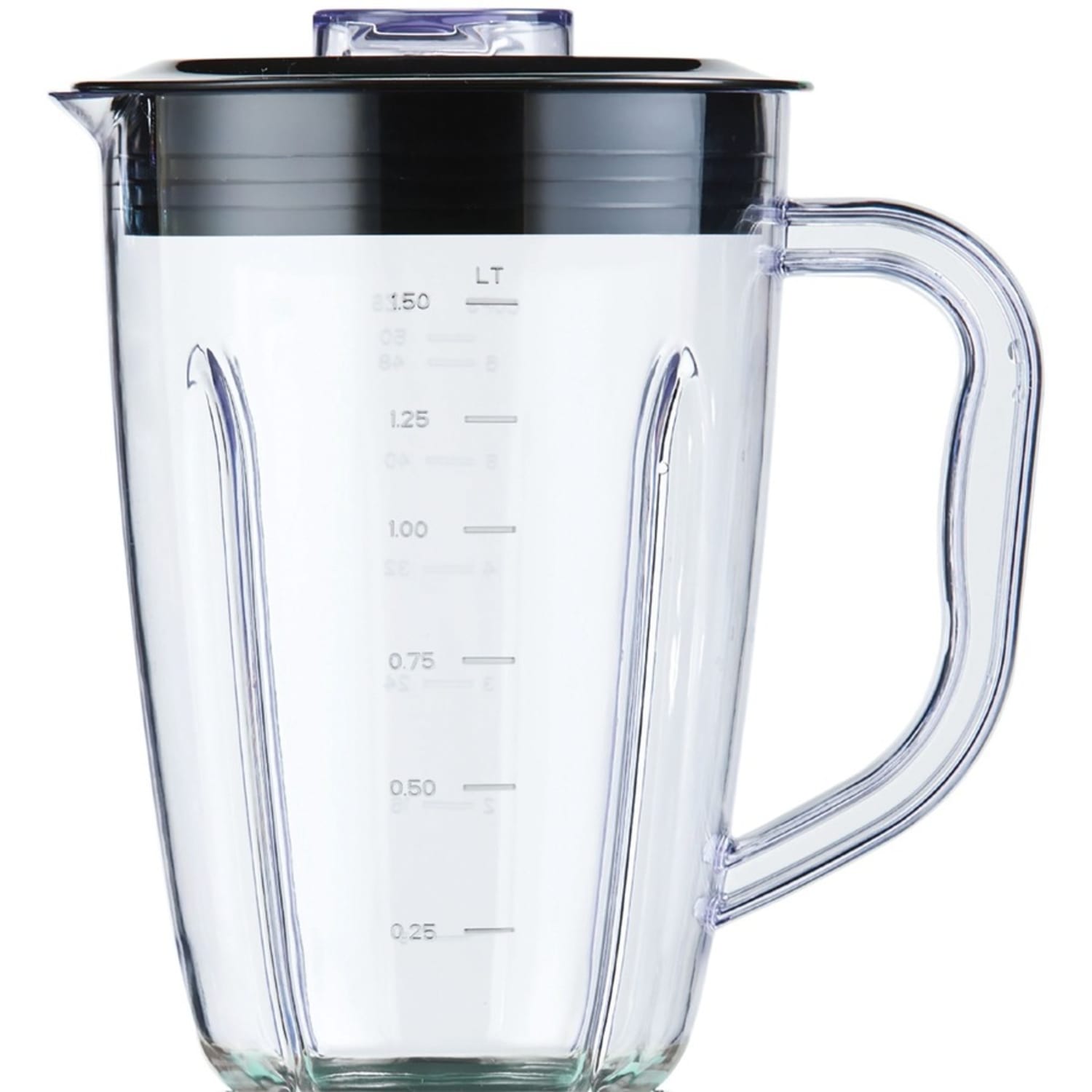 Brentwood JB-220BL - Blender - 1.6 qt - 350 W - blue - Image 3