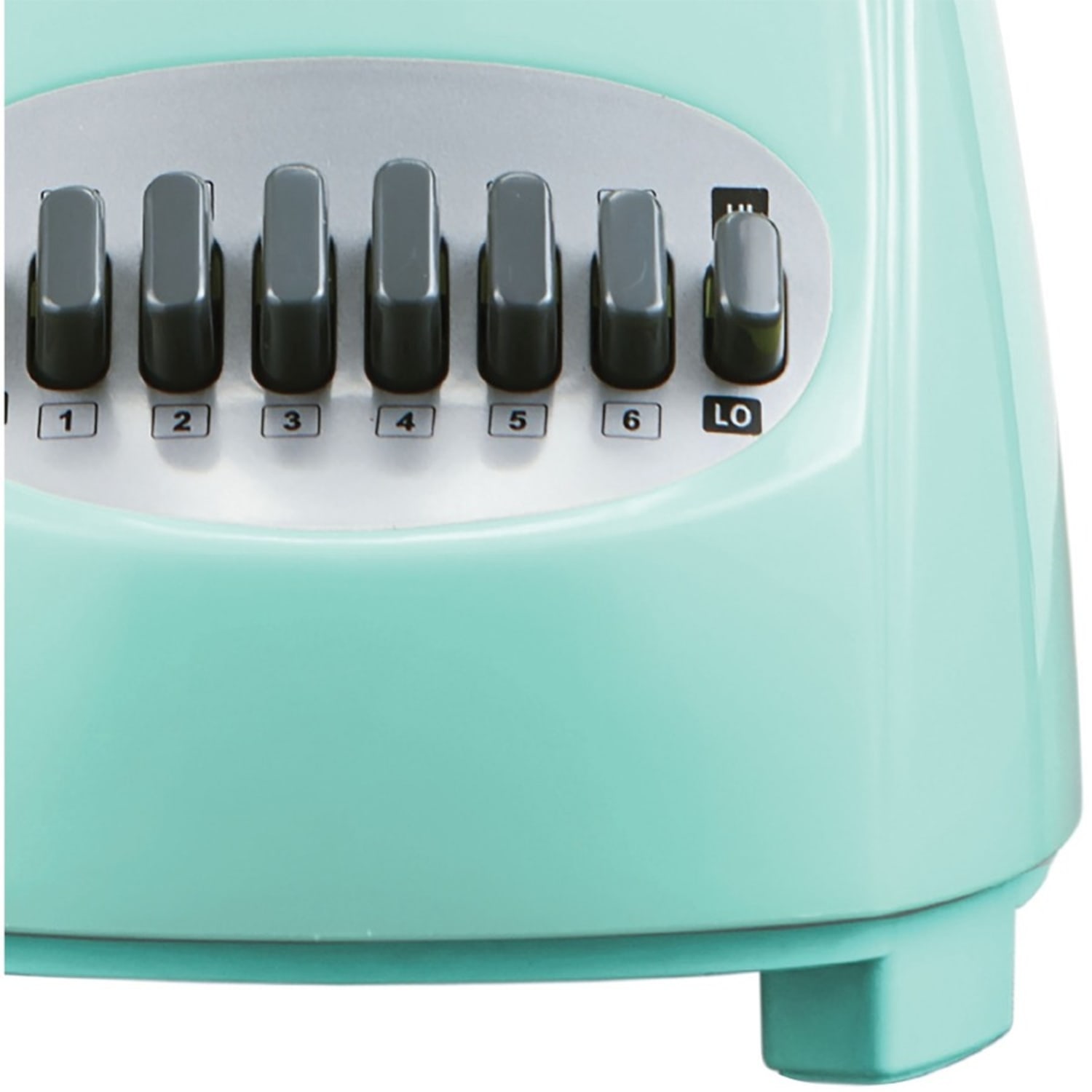 Brentwood JB-220BL - Blender - 1.6 qt - 350 W - blue - Image 5