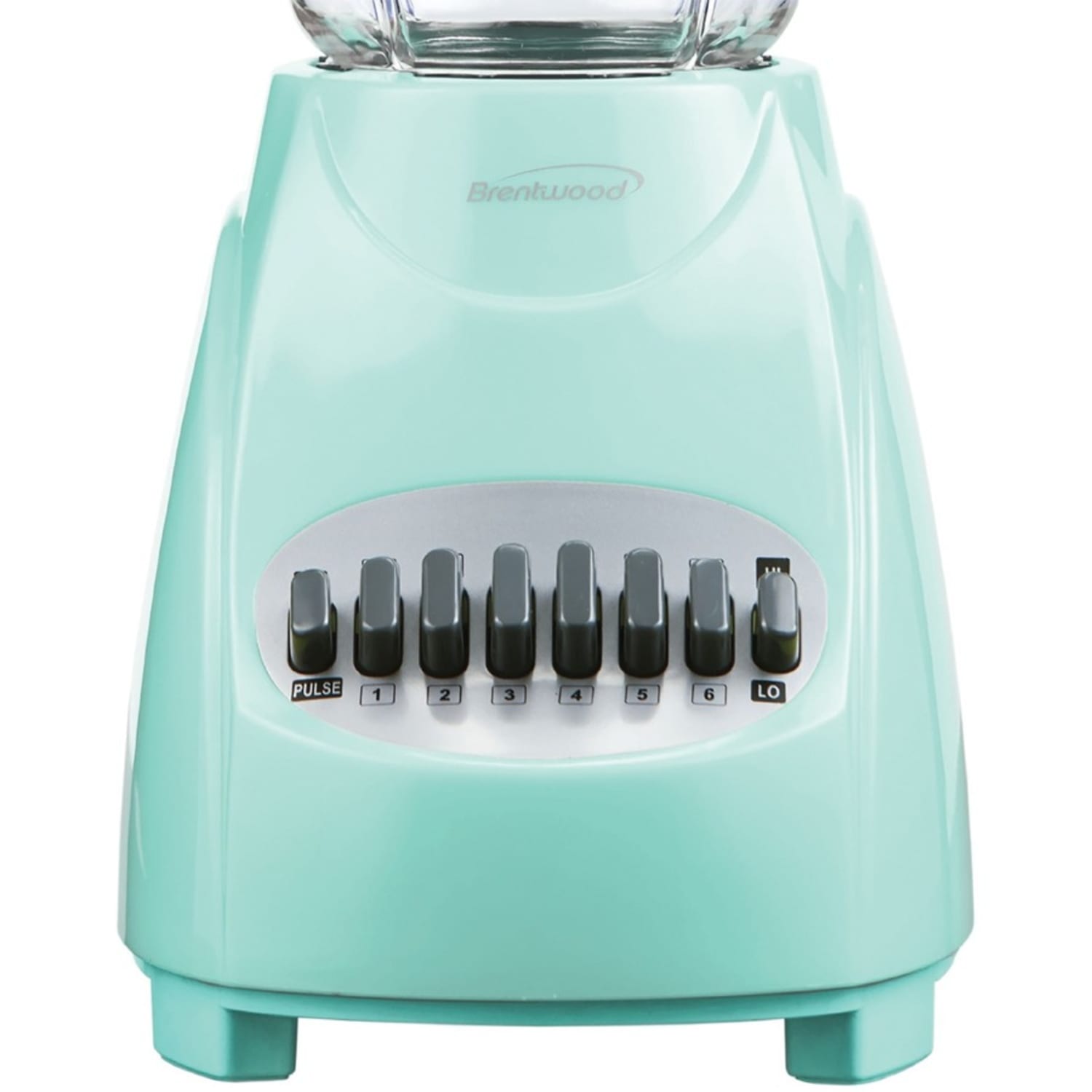 Brentwood JB-220BL - Blender - 1.6 qt - 350 W - blue - Image 6
