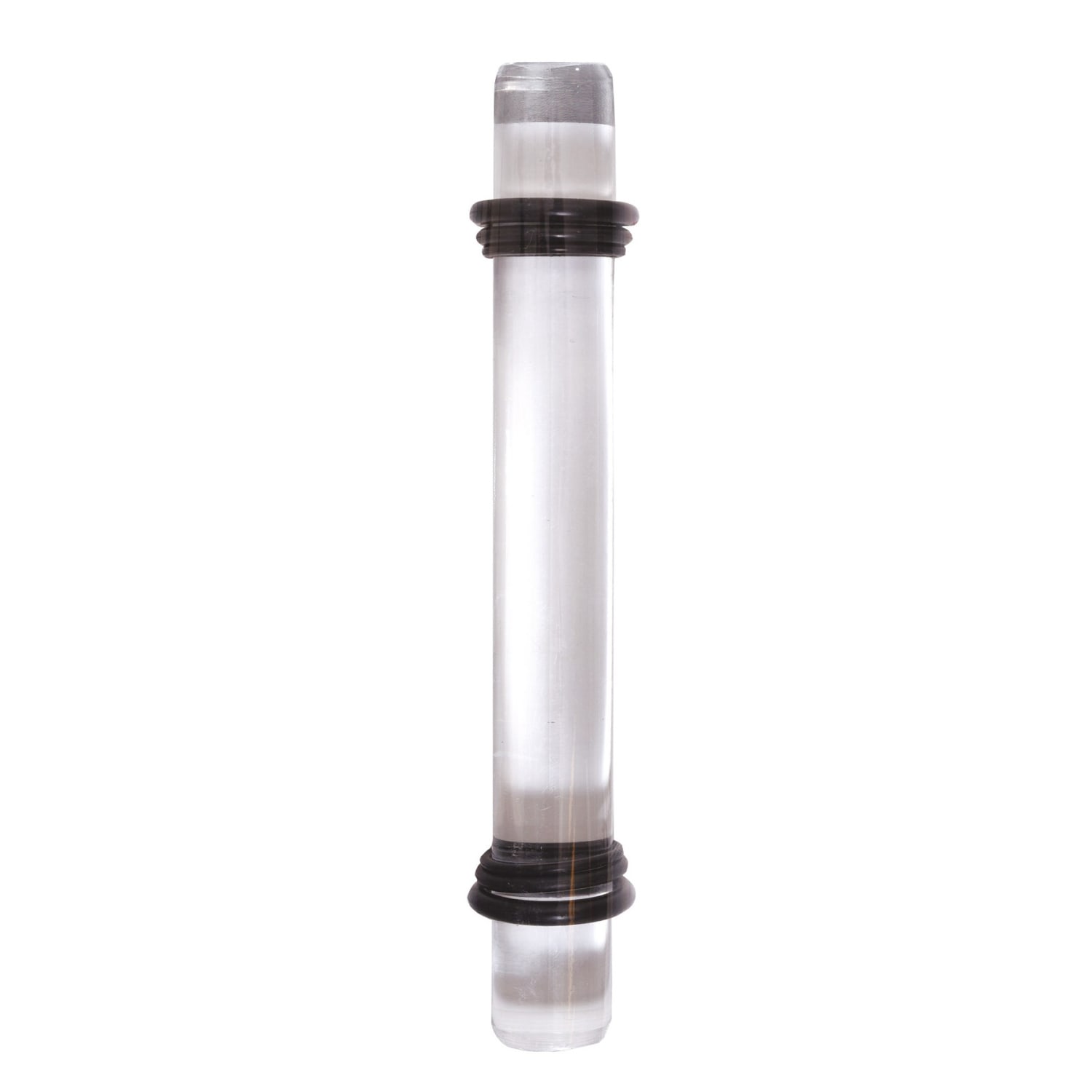 DAS Acrylic Rollers, Clear, Pack Of 2 Rollers - Image 4