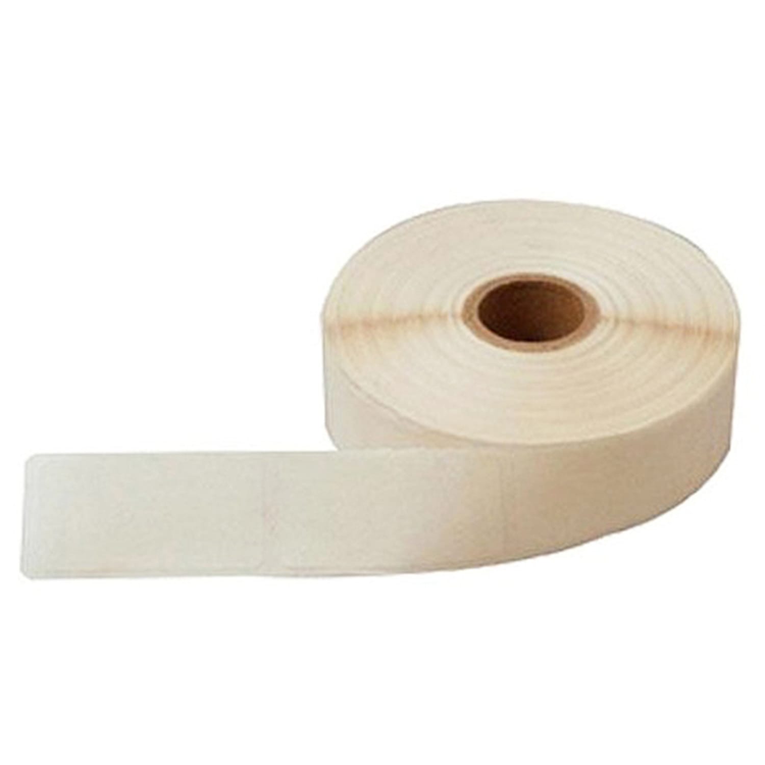 Dot-It Dissolve-It Labels, DB4600, Rectangle, 1in x 2in, White, Set Of 1,000 Labels