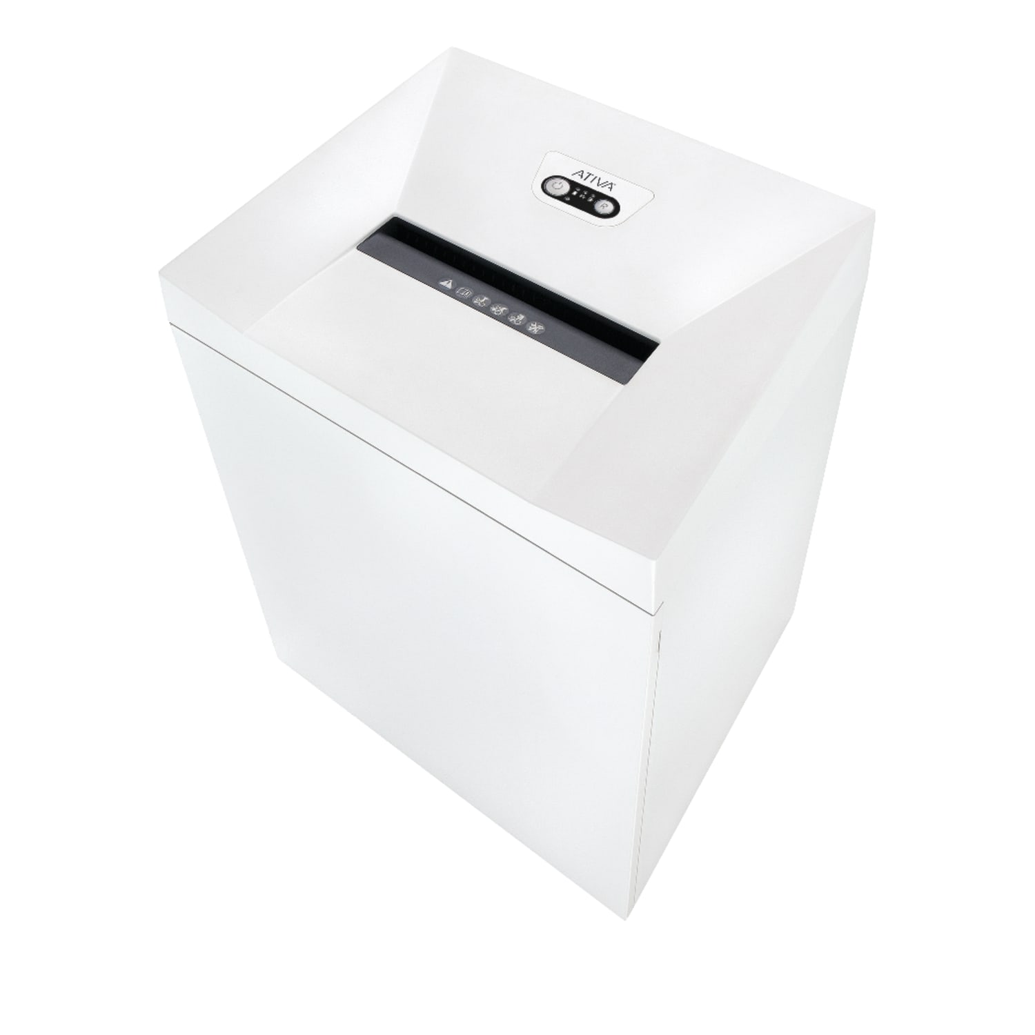Ativa 27-Sheet Cross-Cut Shredder, PRO27C - Image 6